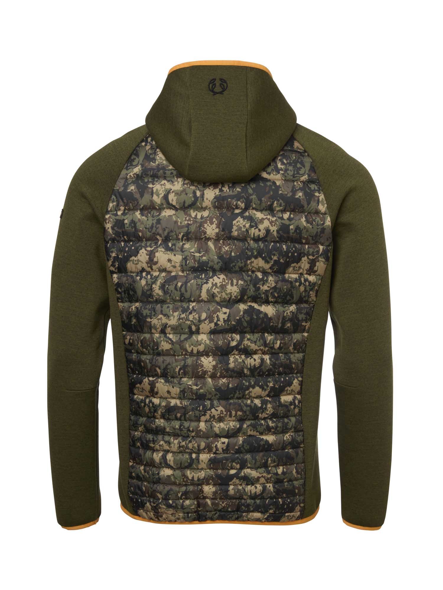 Hunter Hybrid Hood Jacket Men - Antler Camouflage - 2