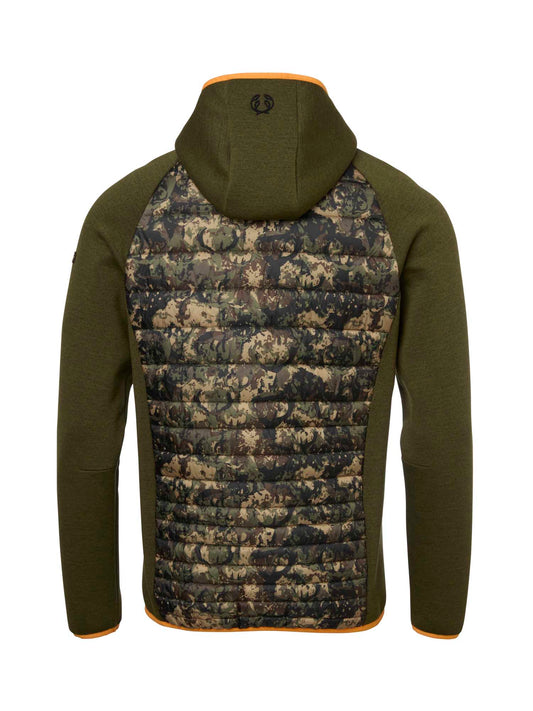 Hunter Hybrid Hood Jacket Men - Antler Camouflage - 2