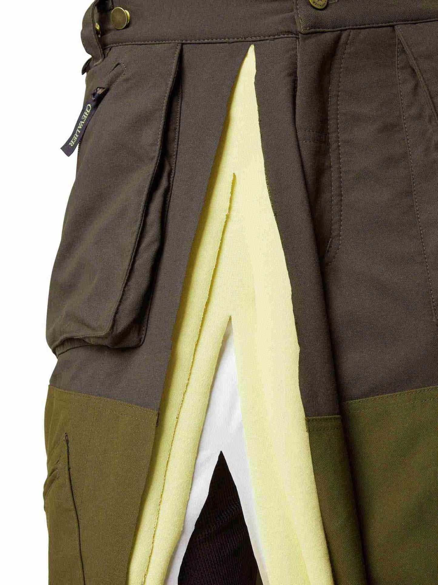 Reinforcement Gore-Tex Pants Men - Autumn Green - bild8