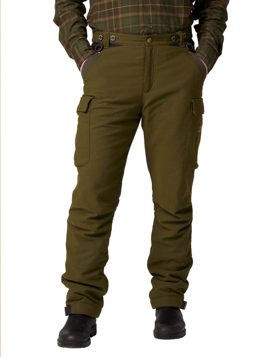 Reinforcement Gore-Tex Pants Men - Autumn Green - 2