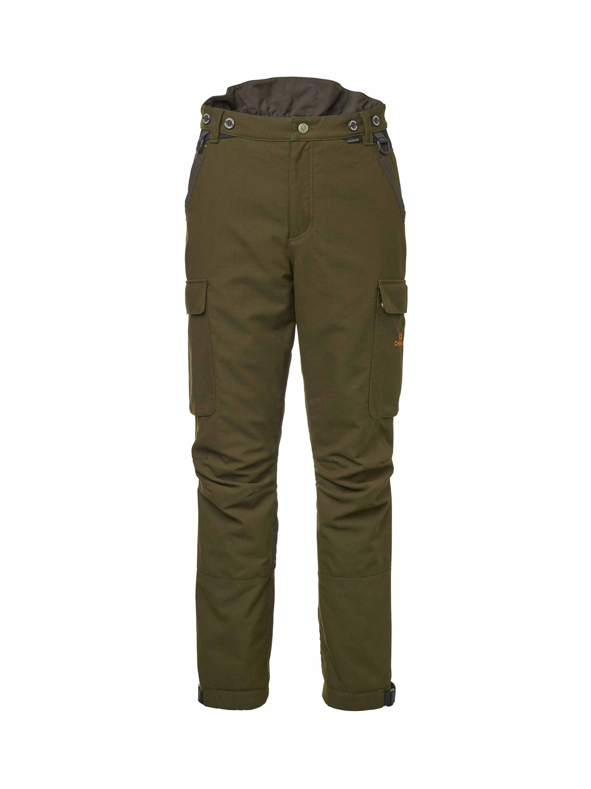 Reinforcement Gore-Tex Pants Men - Autumn Green - 1
