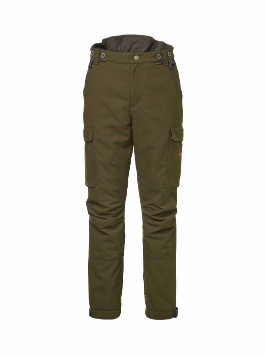 Reinforcement Gore-Tex Pants Men - Autumn Green - 1