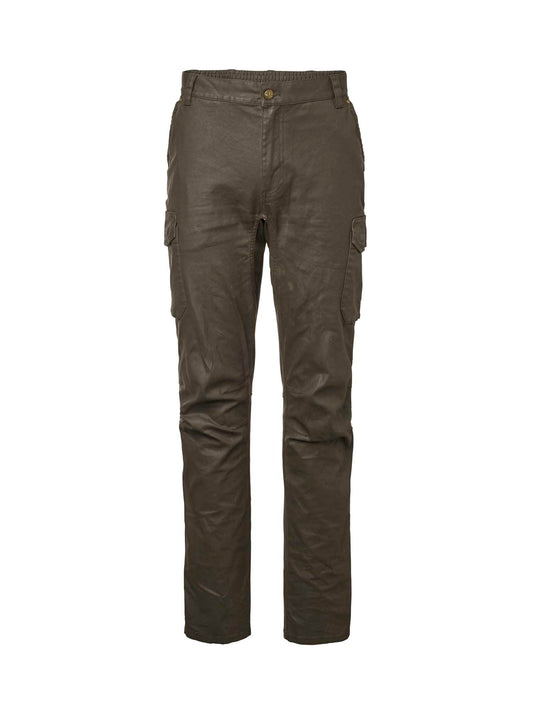 Vintage Original Pants Men - Leather Brown - 1