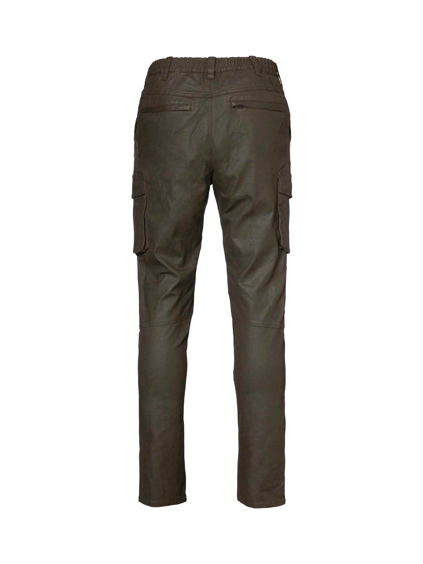 Vintage Original Pants Men - Leather Brown - 2