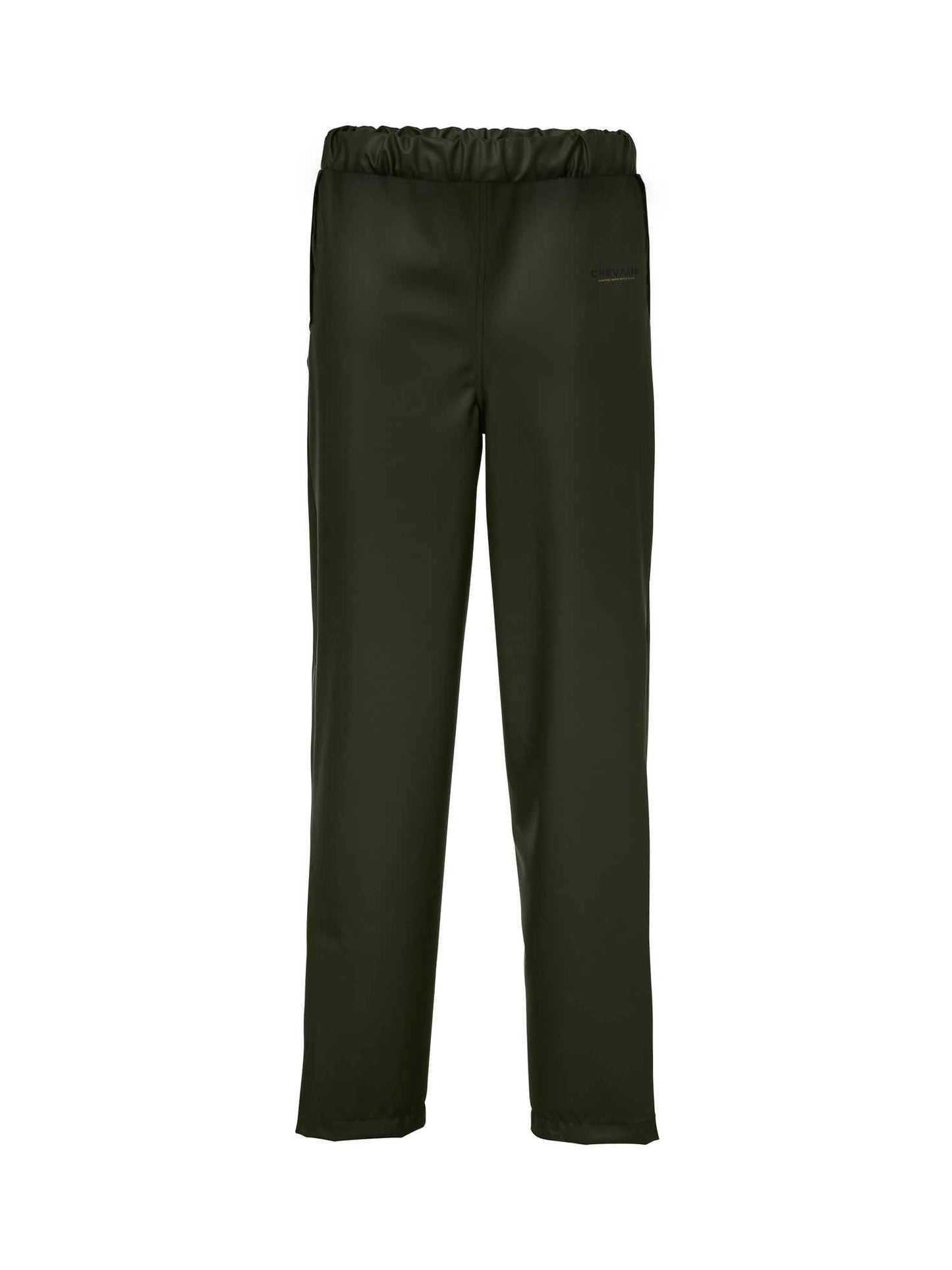 Stratus Rain Pants - Dark Green - 1