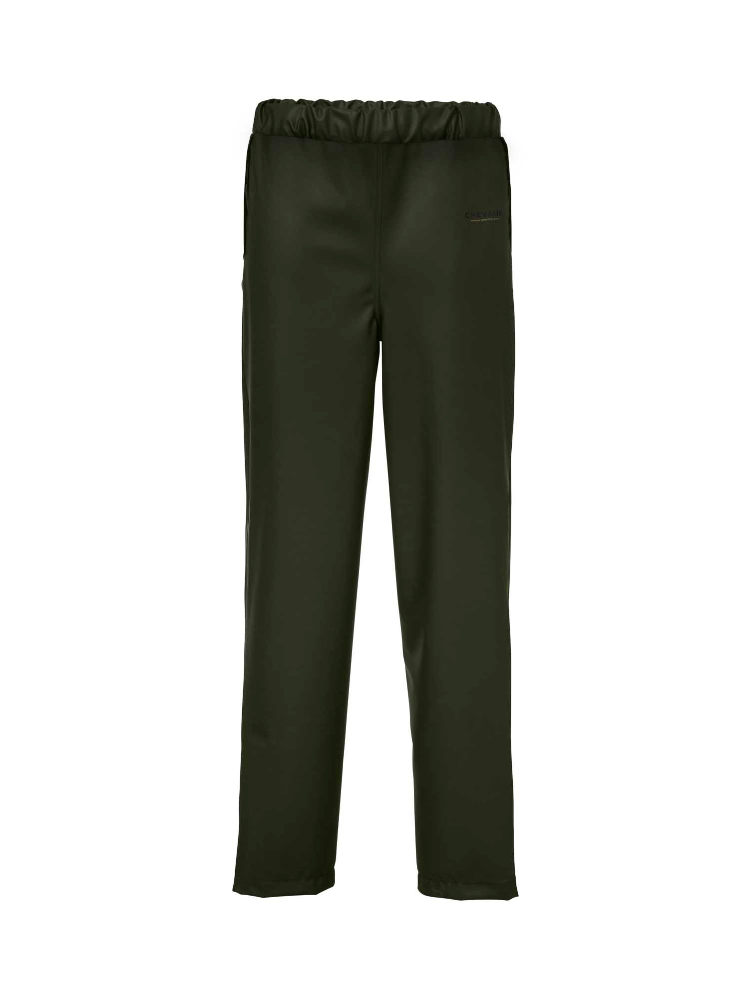 Stratus Rain Pants - Dark Green - 1
