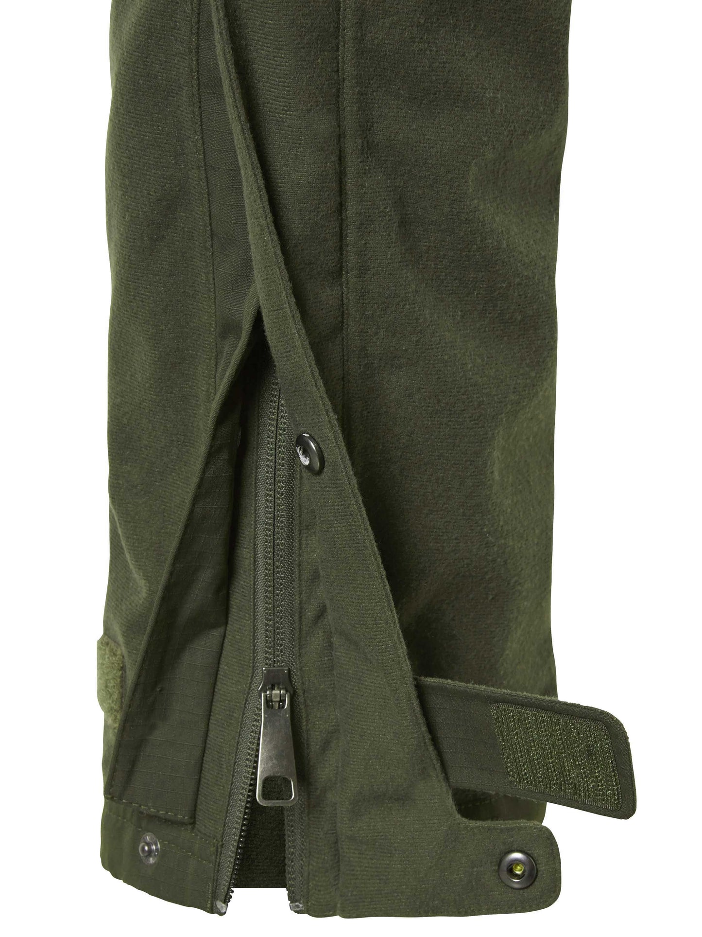 Basset Chevalite Fill60 Pants Men - Dark Green - 6