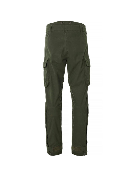 Basset Chevalite Fill60 Pants Men - Dark Green - 2