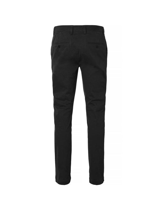 Walcot Chinos Men - Black Night - 2