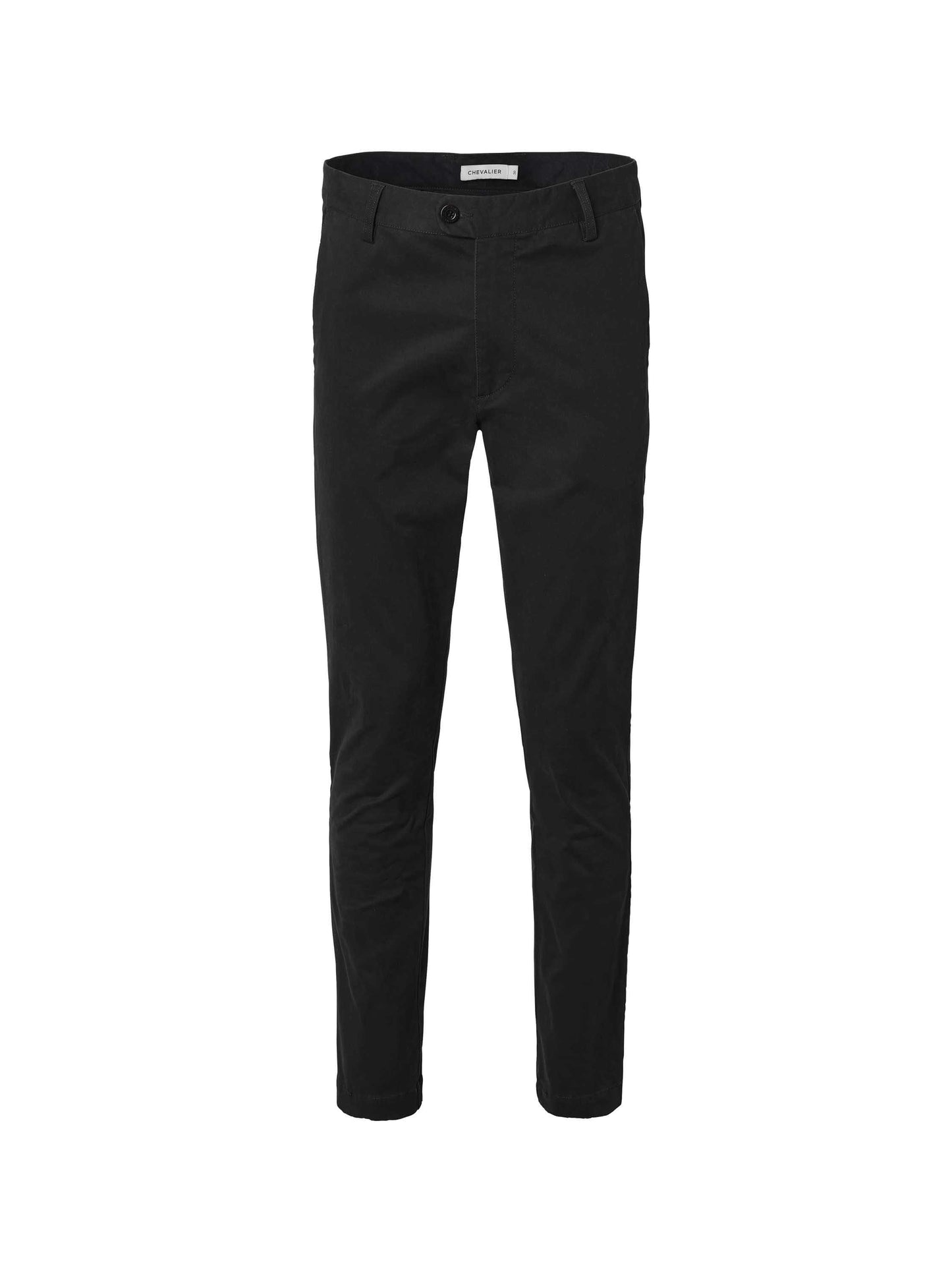 Walcot Chinos Men - Black Night - 1