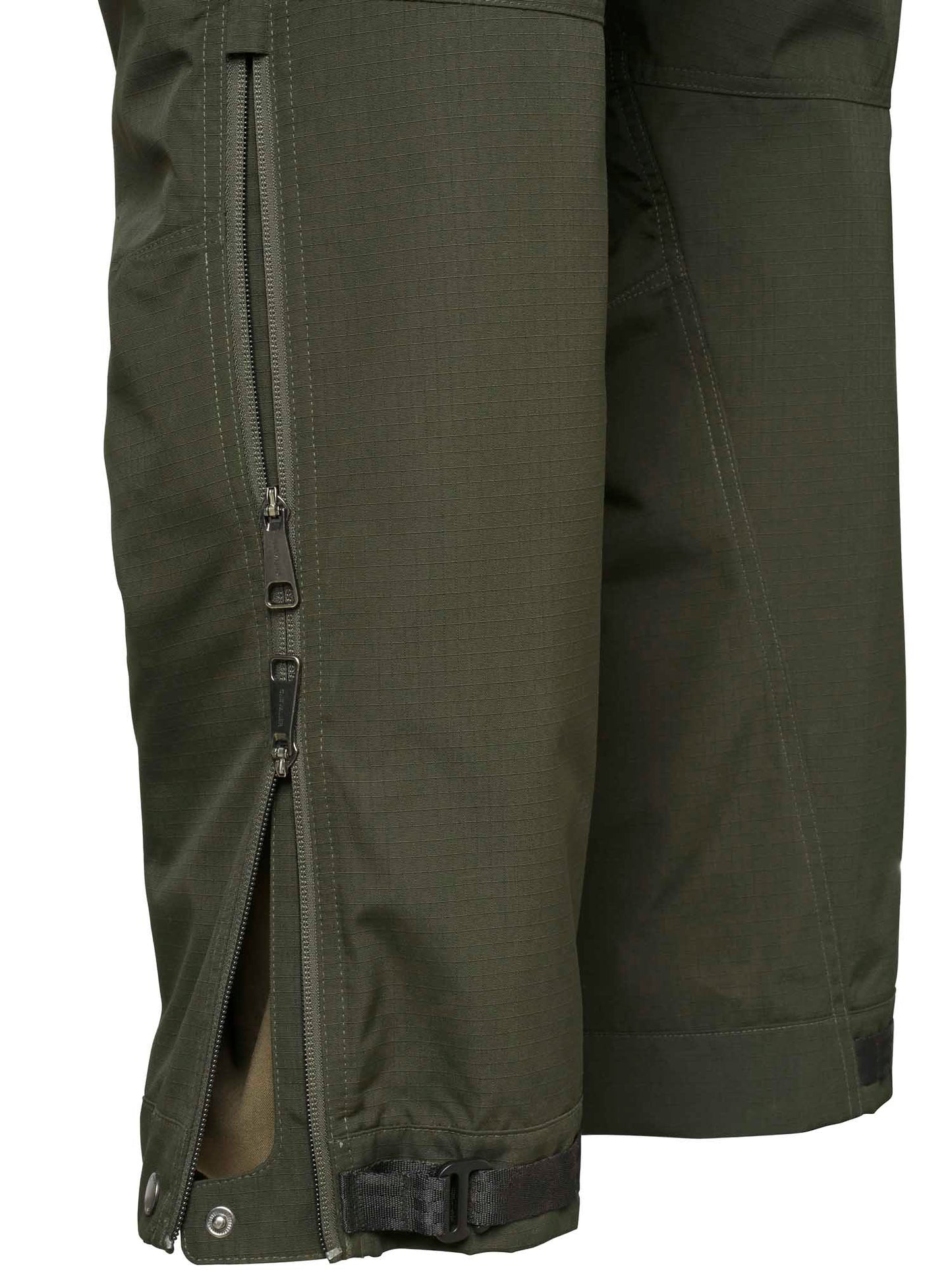 Chevalier Reinforcement Chaps - Dark Green - 4