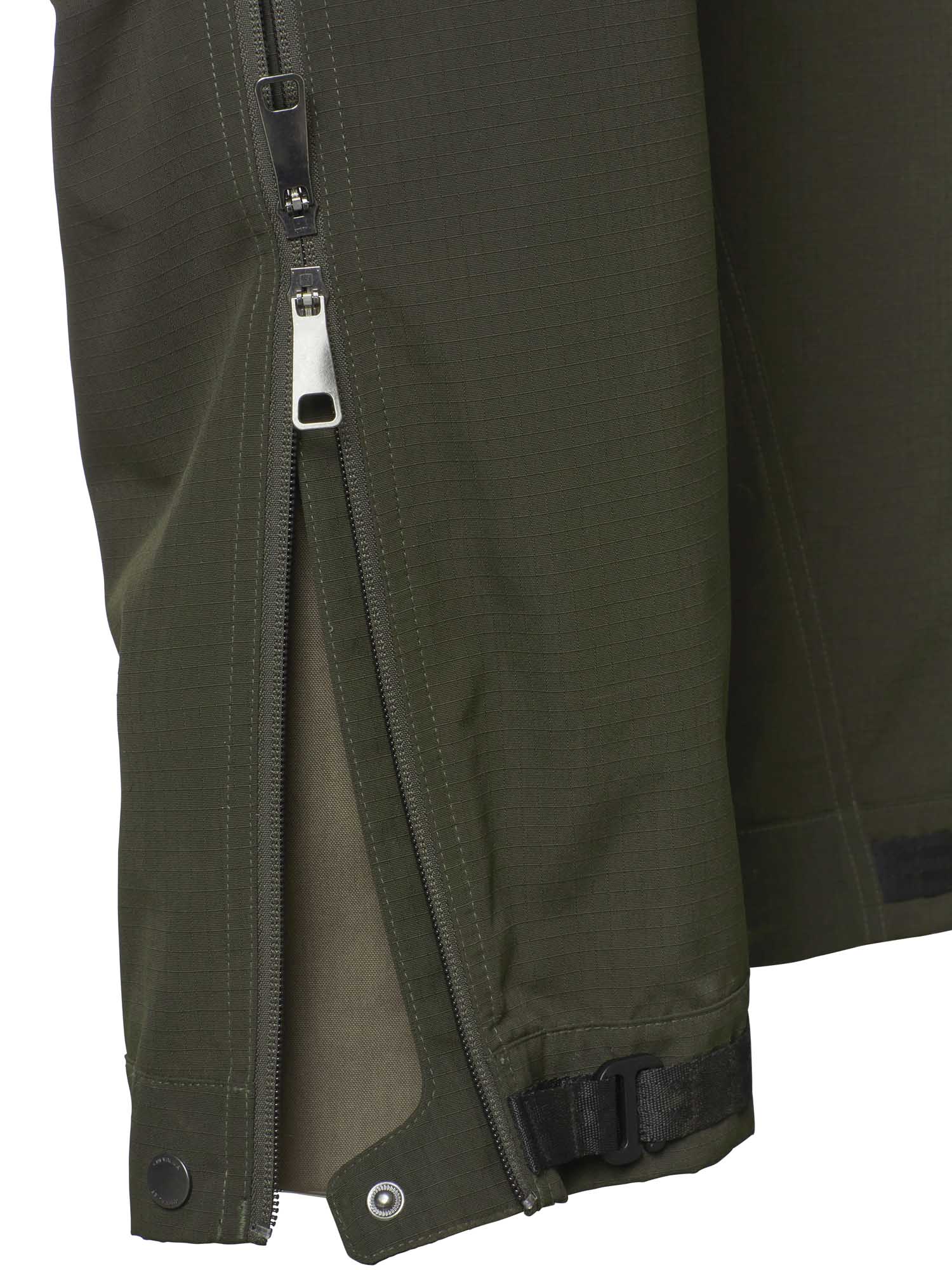Chevalier Reinforcement Chaps - Dark Green - 3