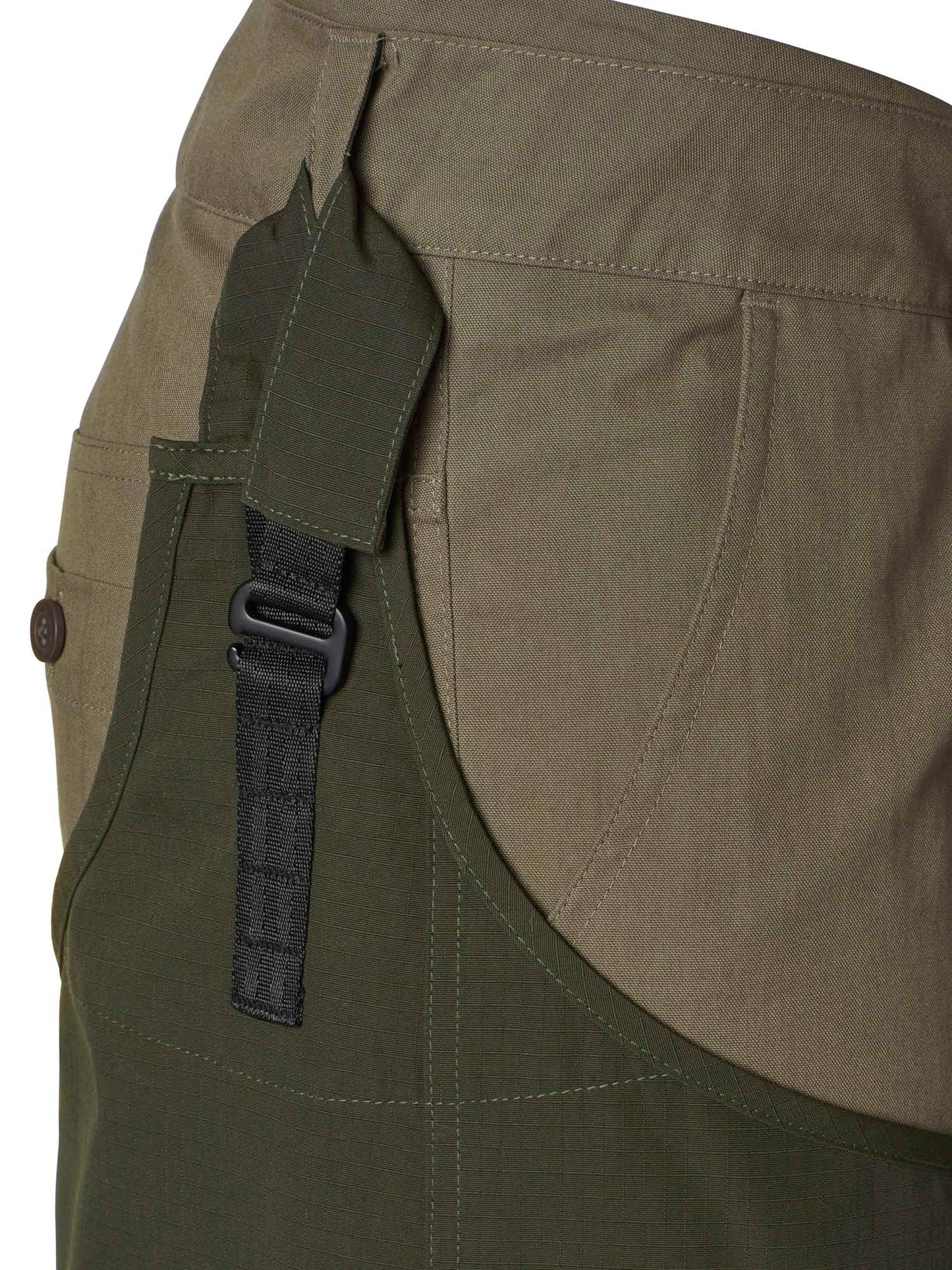 Chevalier Reinforcement Chaps - Dark Green - 2