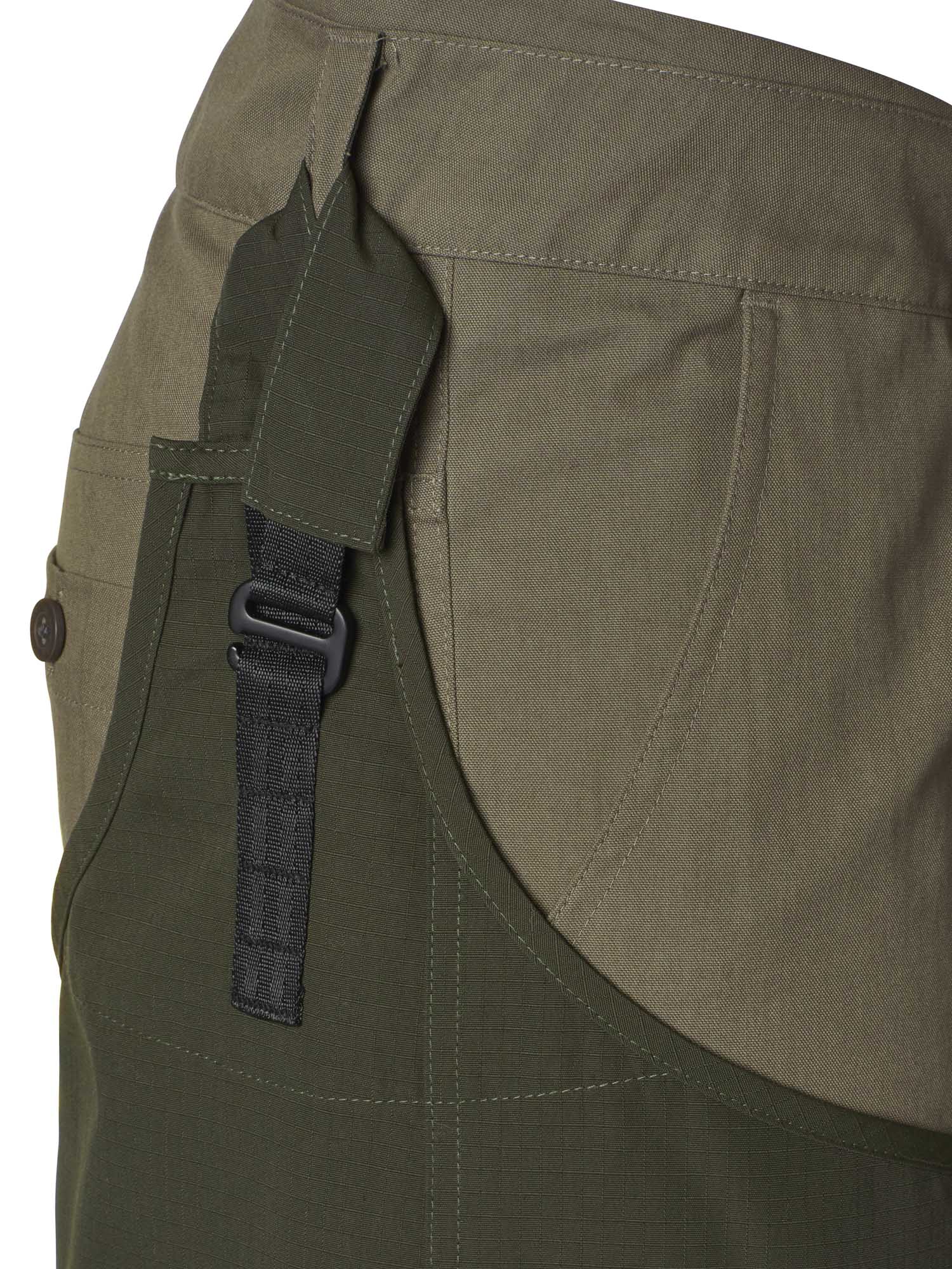 Chevalier Reinforcement Chaps - Dark Green - 2
