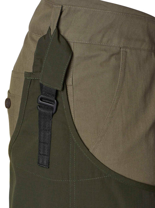 Chevalier Reinforcement Chaps - Dark Green - 2