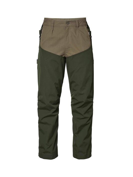 Chevalier Reinforcement Chaps - Dark Green - 1