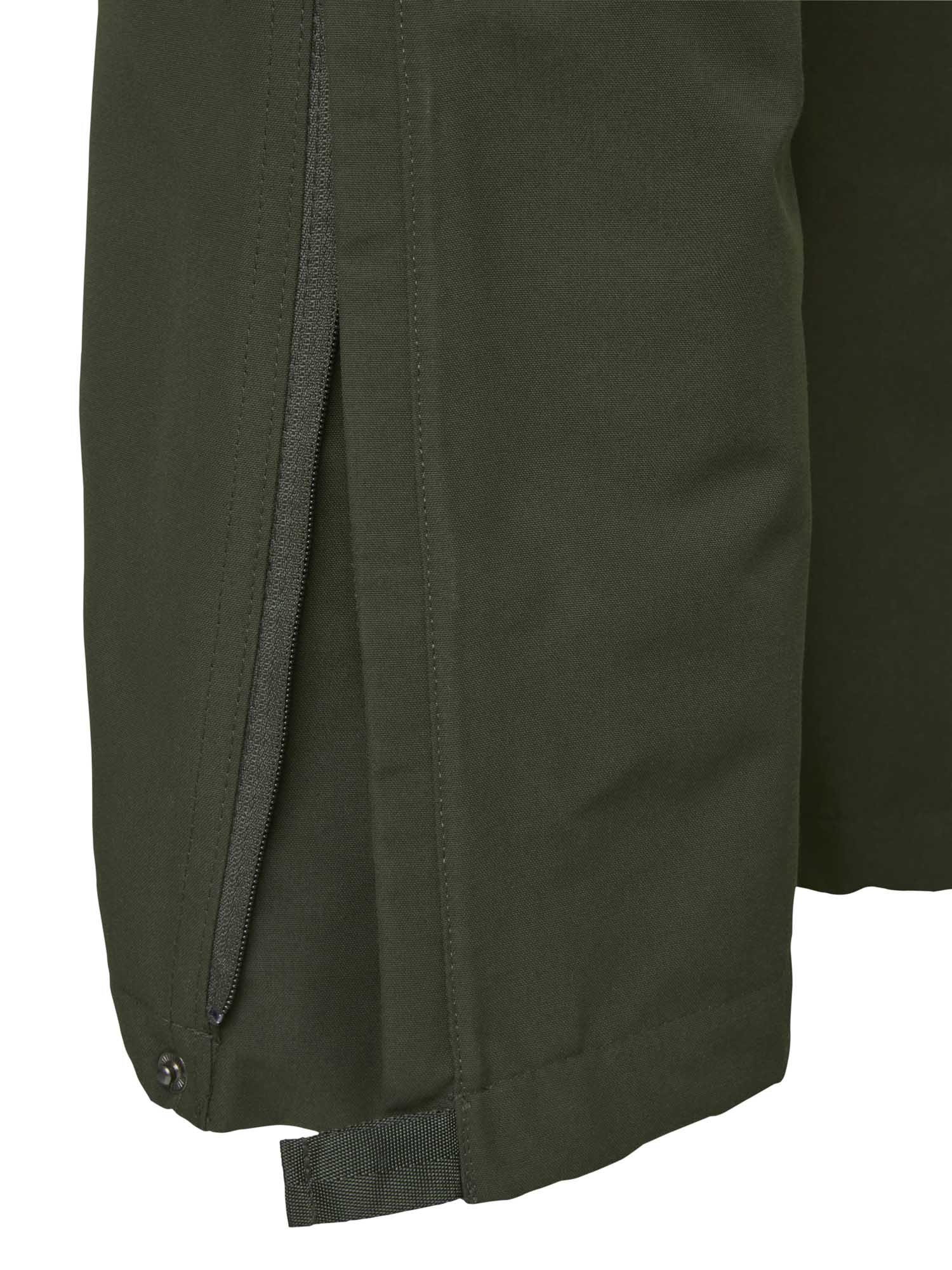 Fractus Chevalite Pants - Dark Green - 4
