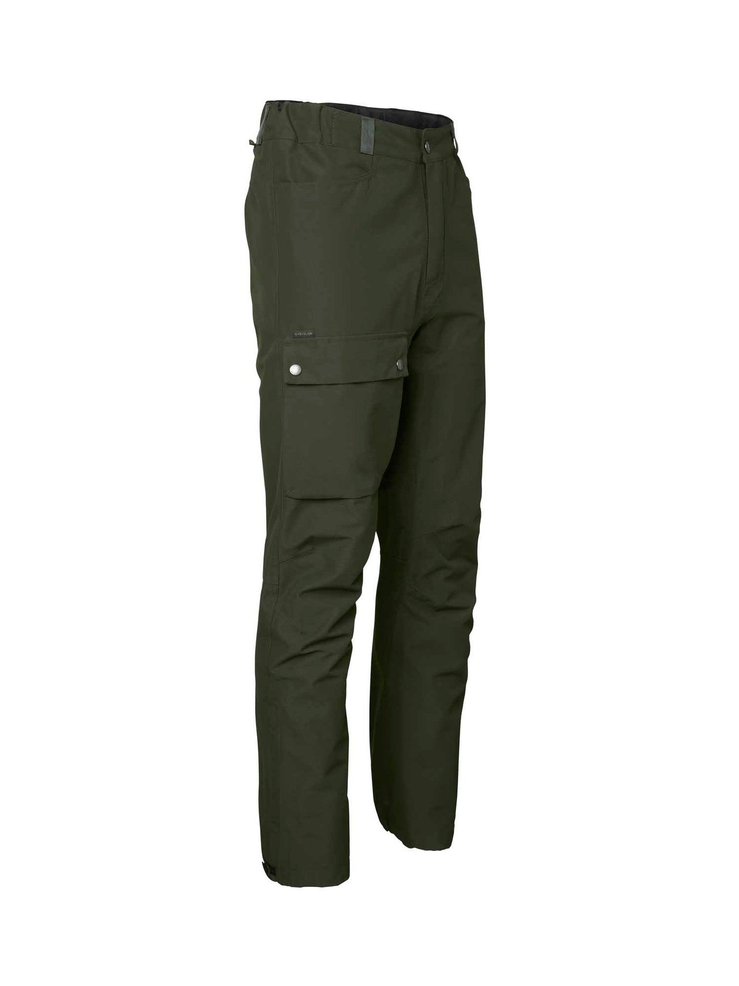 Fractus Chevalite Pants - Dark Green - 3