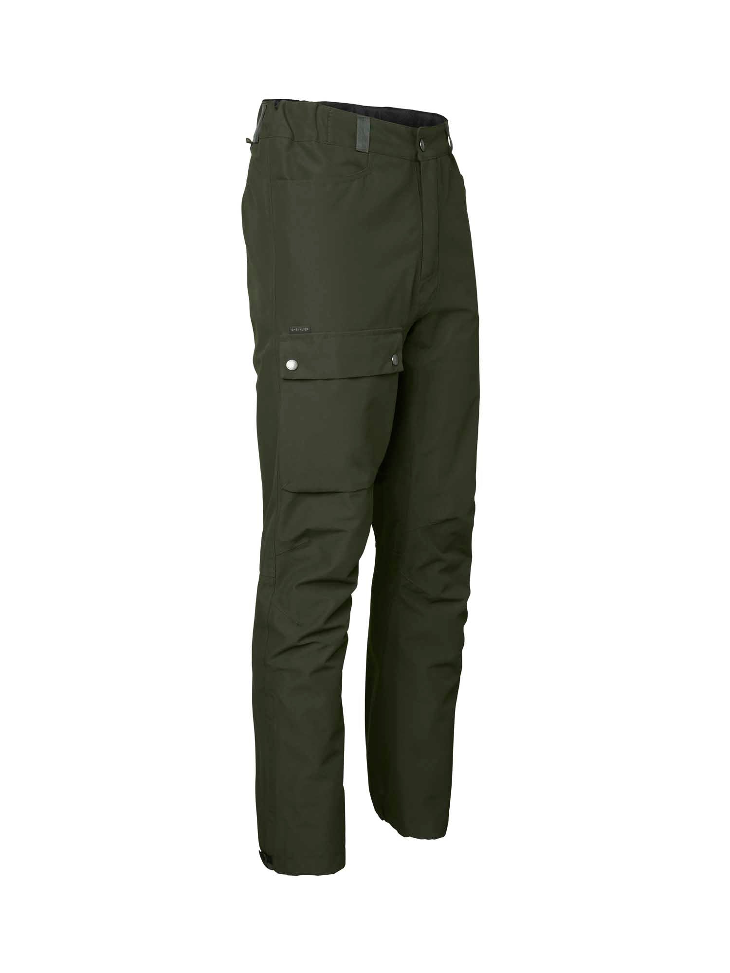 Fractus Chevalite Pants - Dark Green - 3