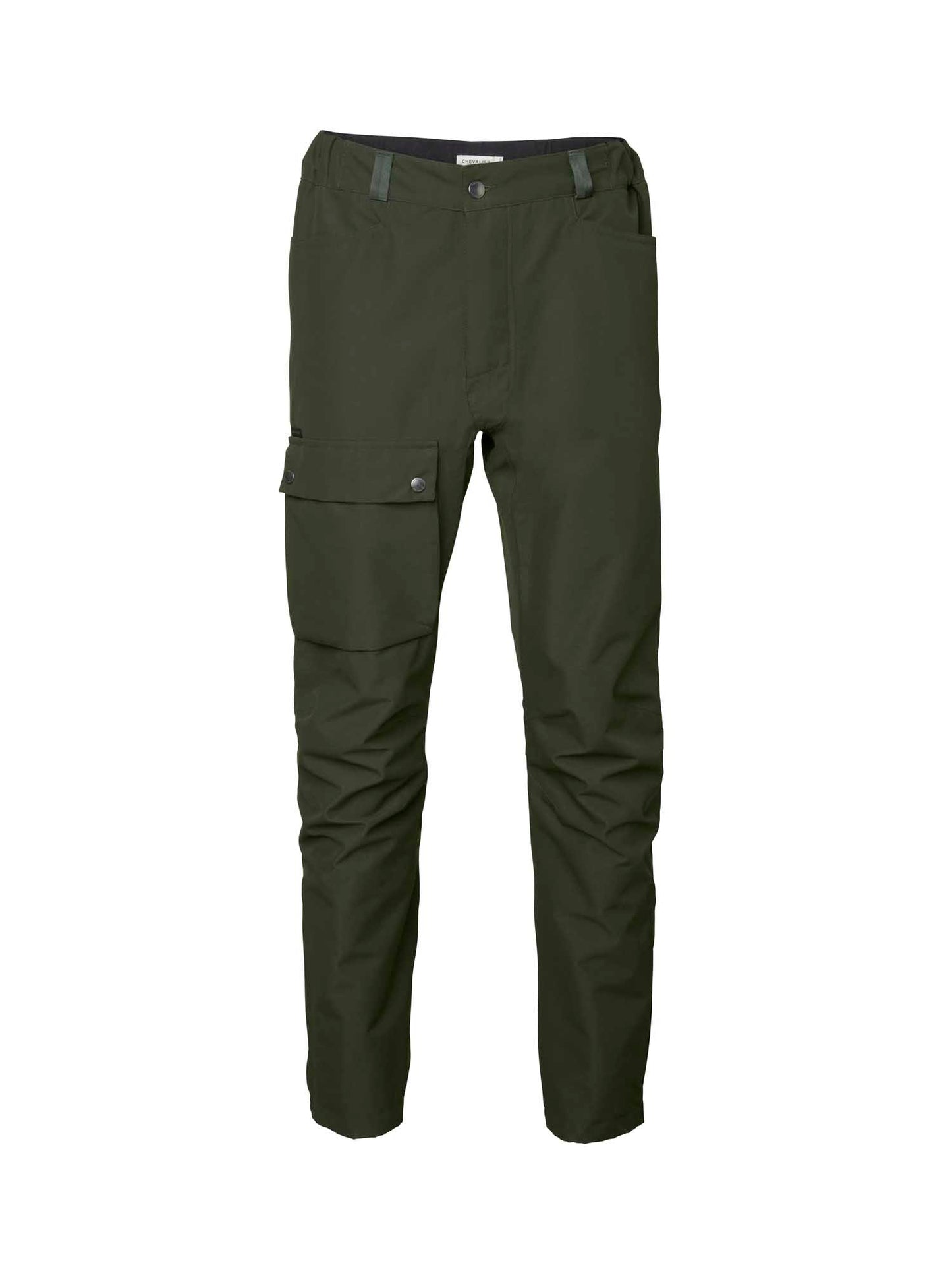 Fractus Chevalite Pants - Dark Green - 1