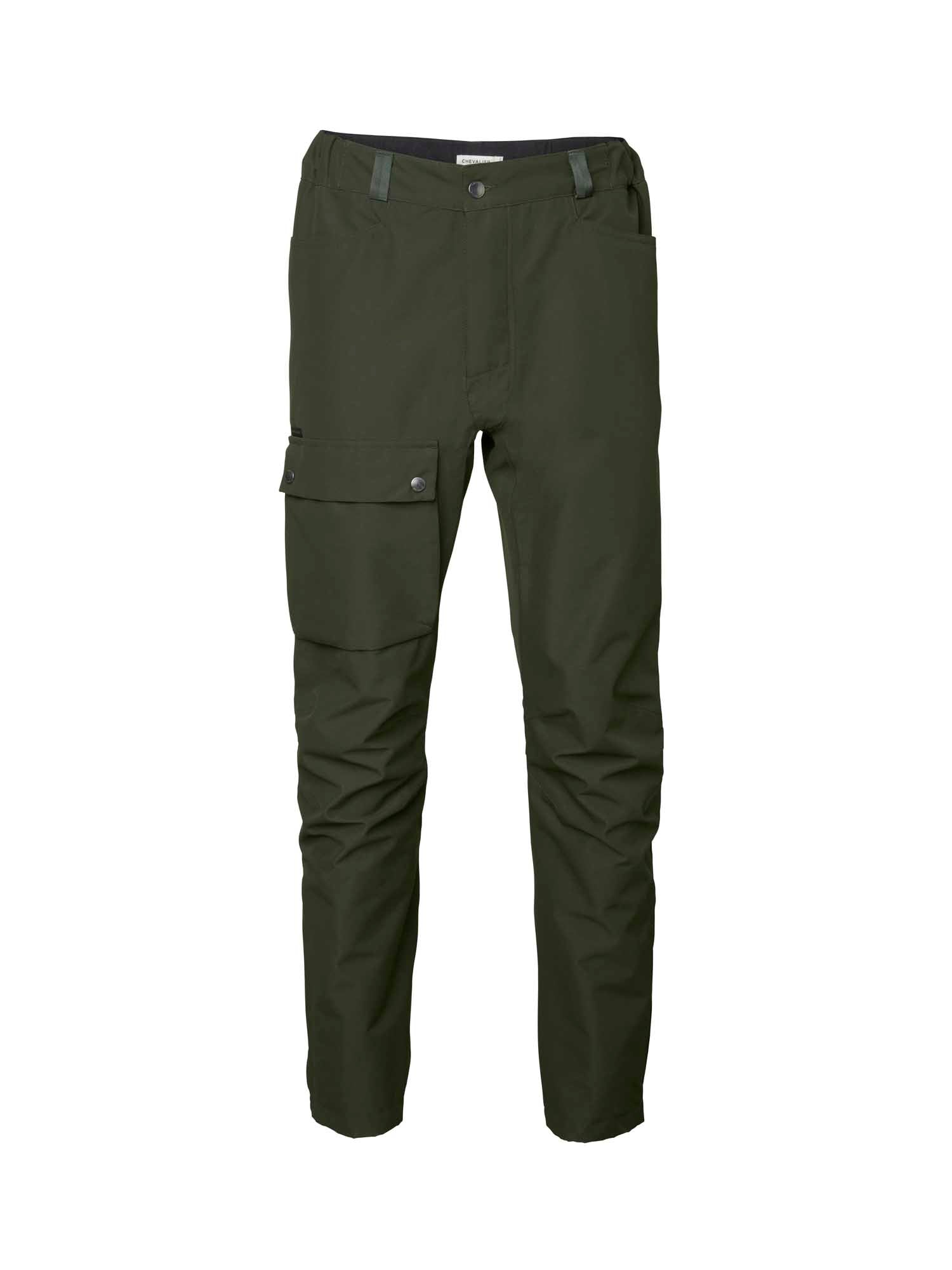 Fractus Chevalite Pants - Dark Green - 1