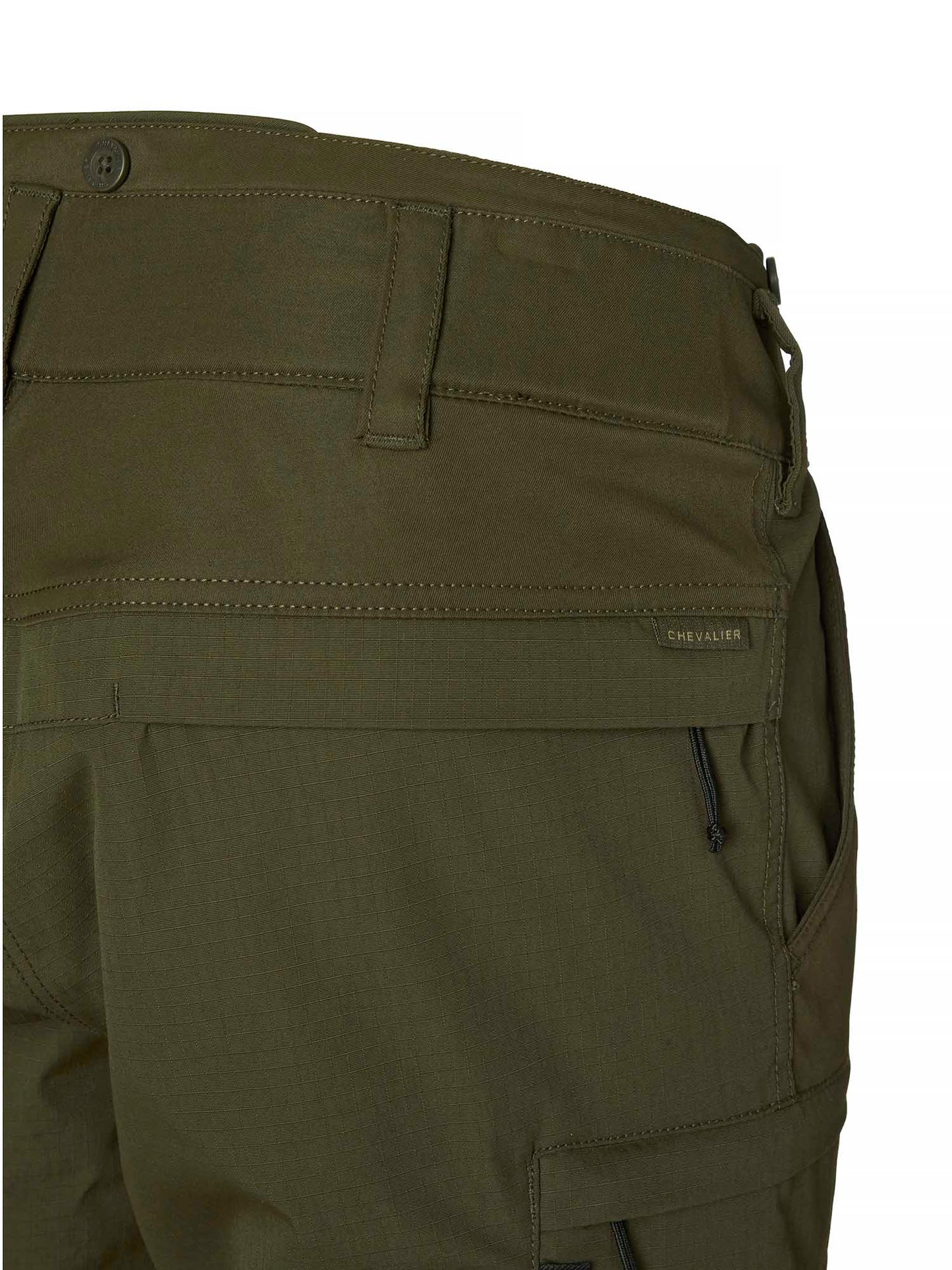 Cross Hybrid Pants Men - Tobacco Green - 5