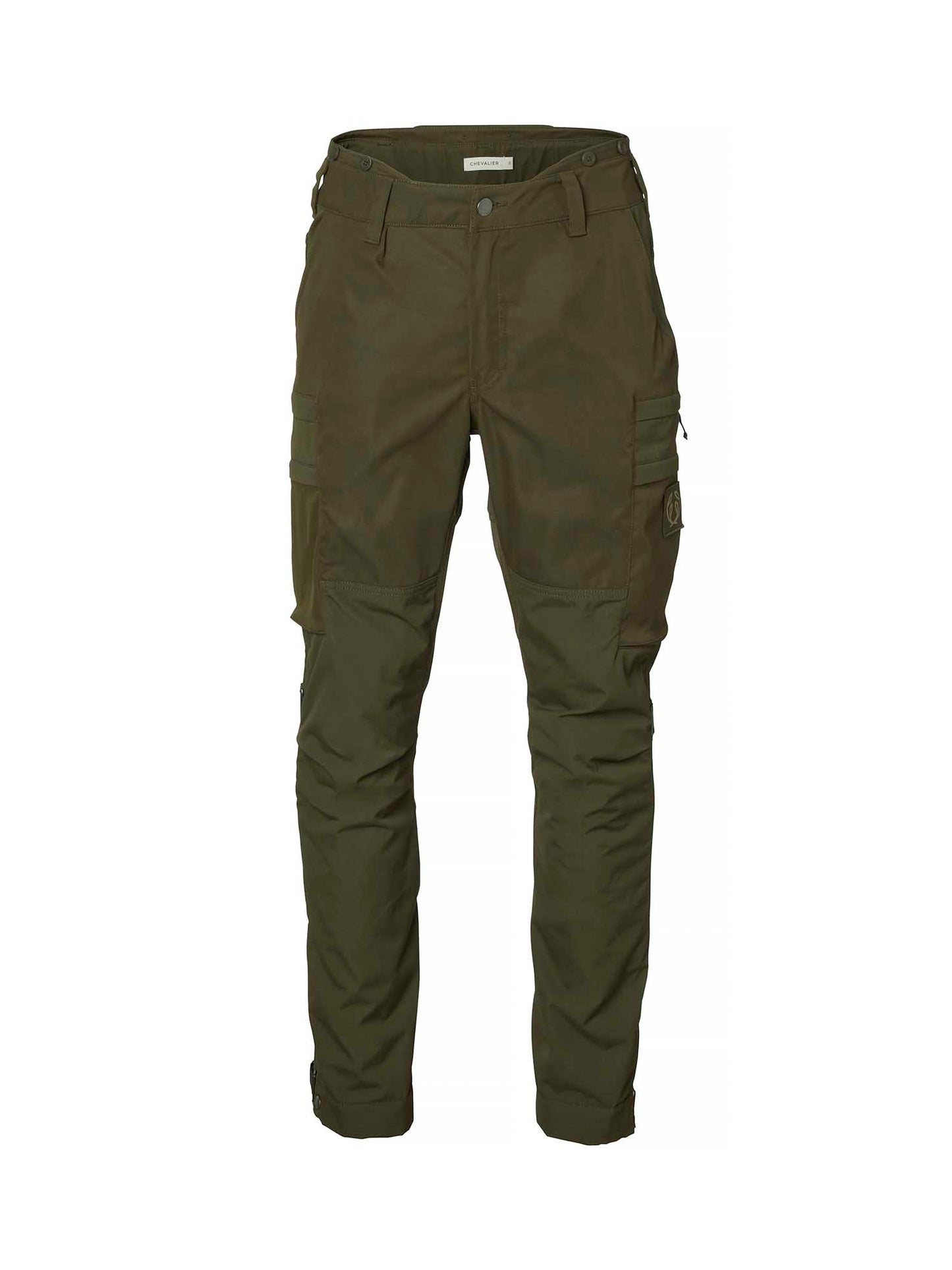 Cross Hybrid Pants Men - Tobacco Green - 1