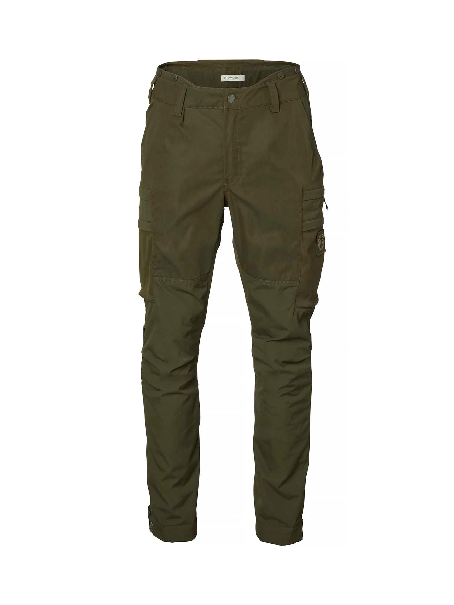 Cross Hybrid Pants Men - Tobacco Green - 1