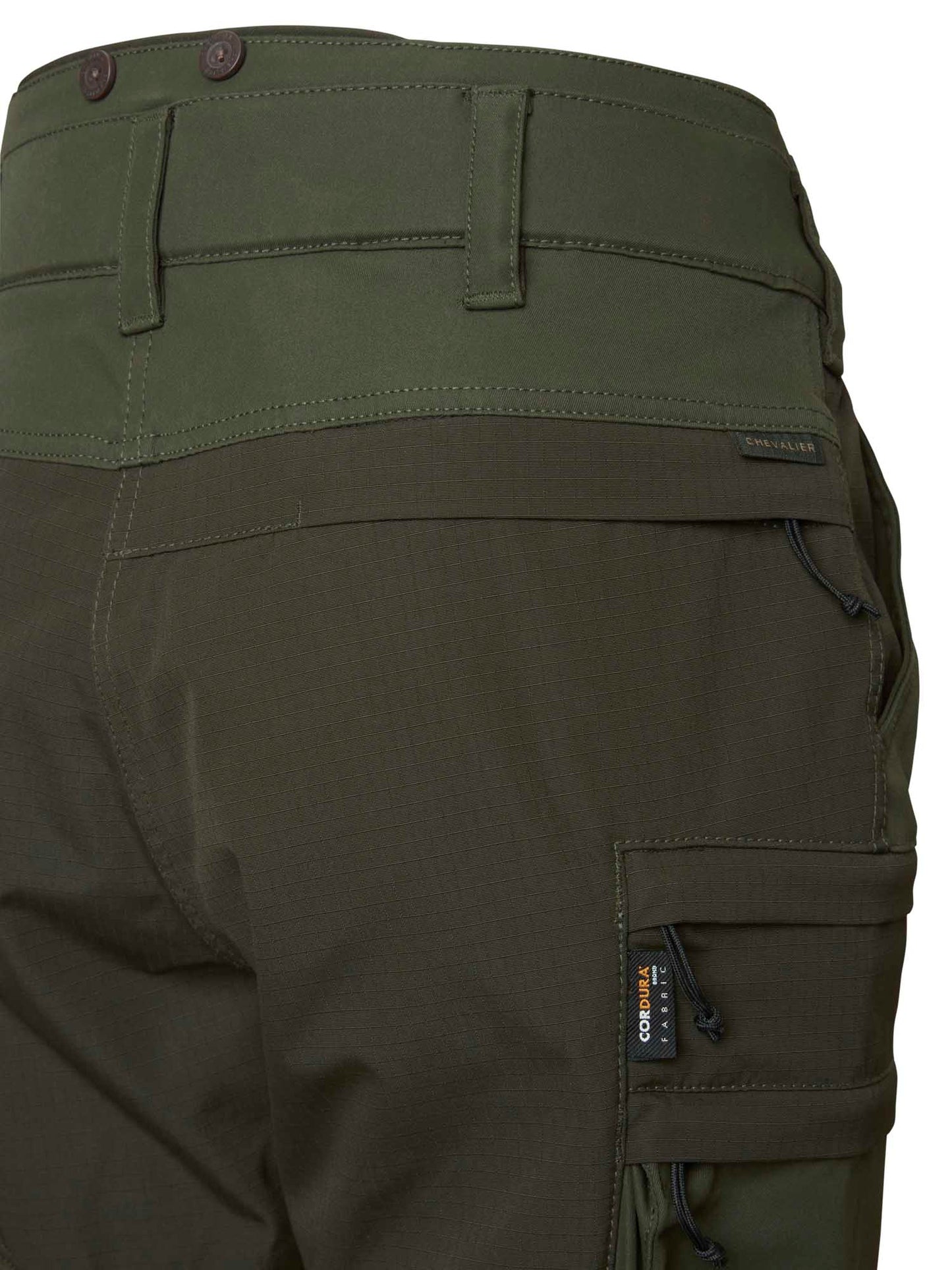 Cross Hybrid Pants Women - Dark Green - 5