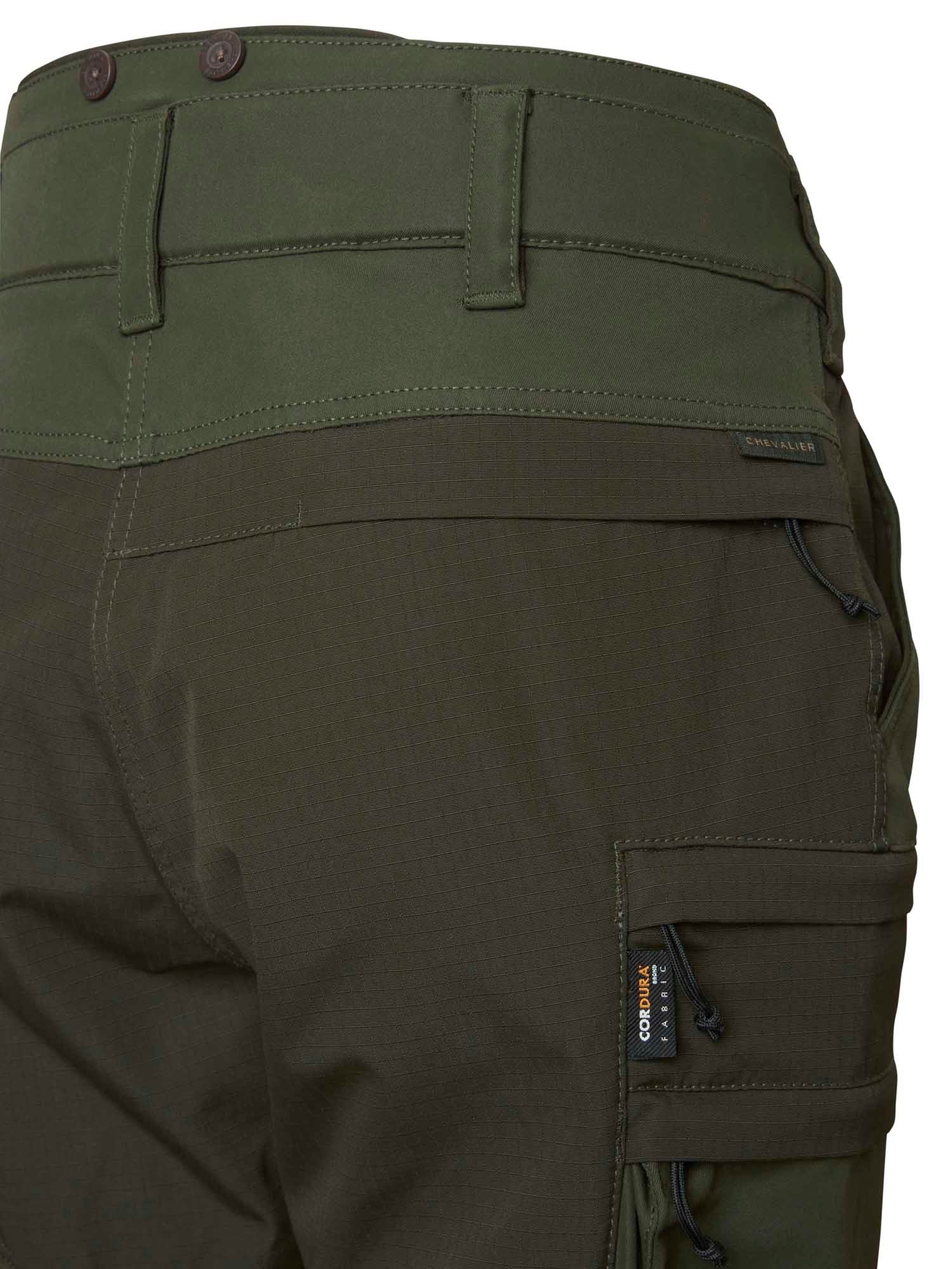 Cross Hybrid Pants Women - Dark Green - 5