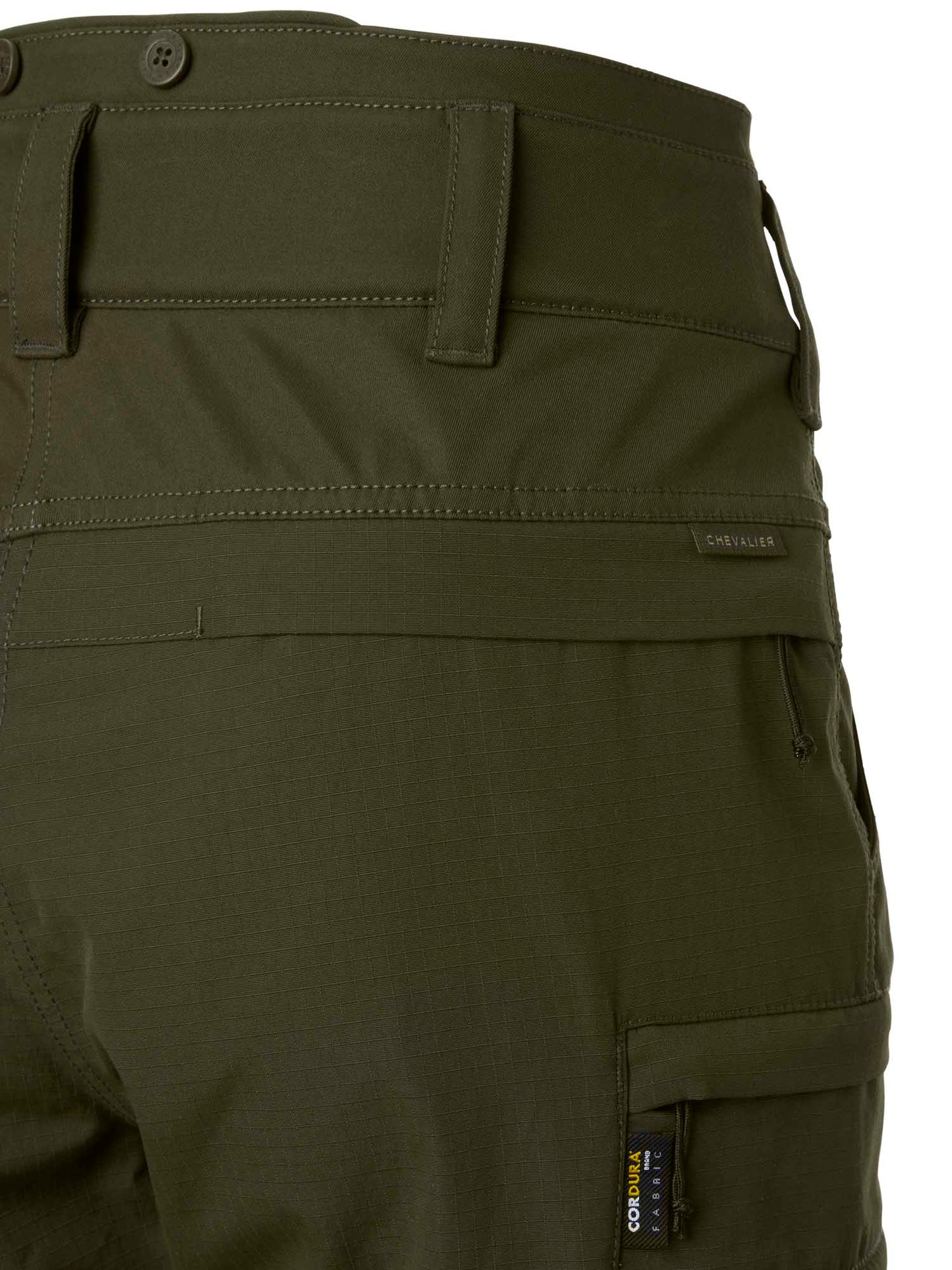 Cross Hybrid Pants Women - Tobacco Green - 5