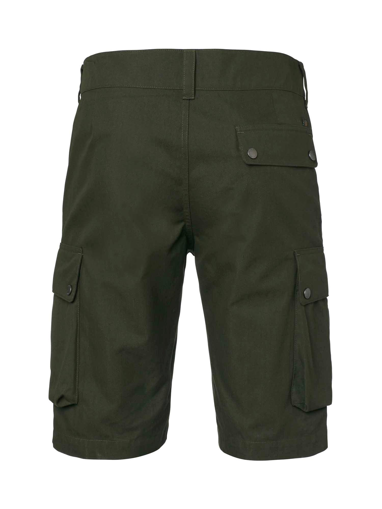 Keen Cargo Shorts Men - Dark Green - 2