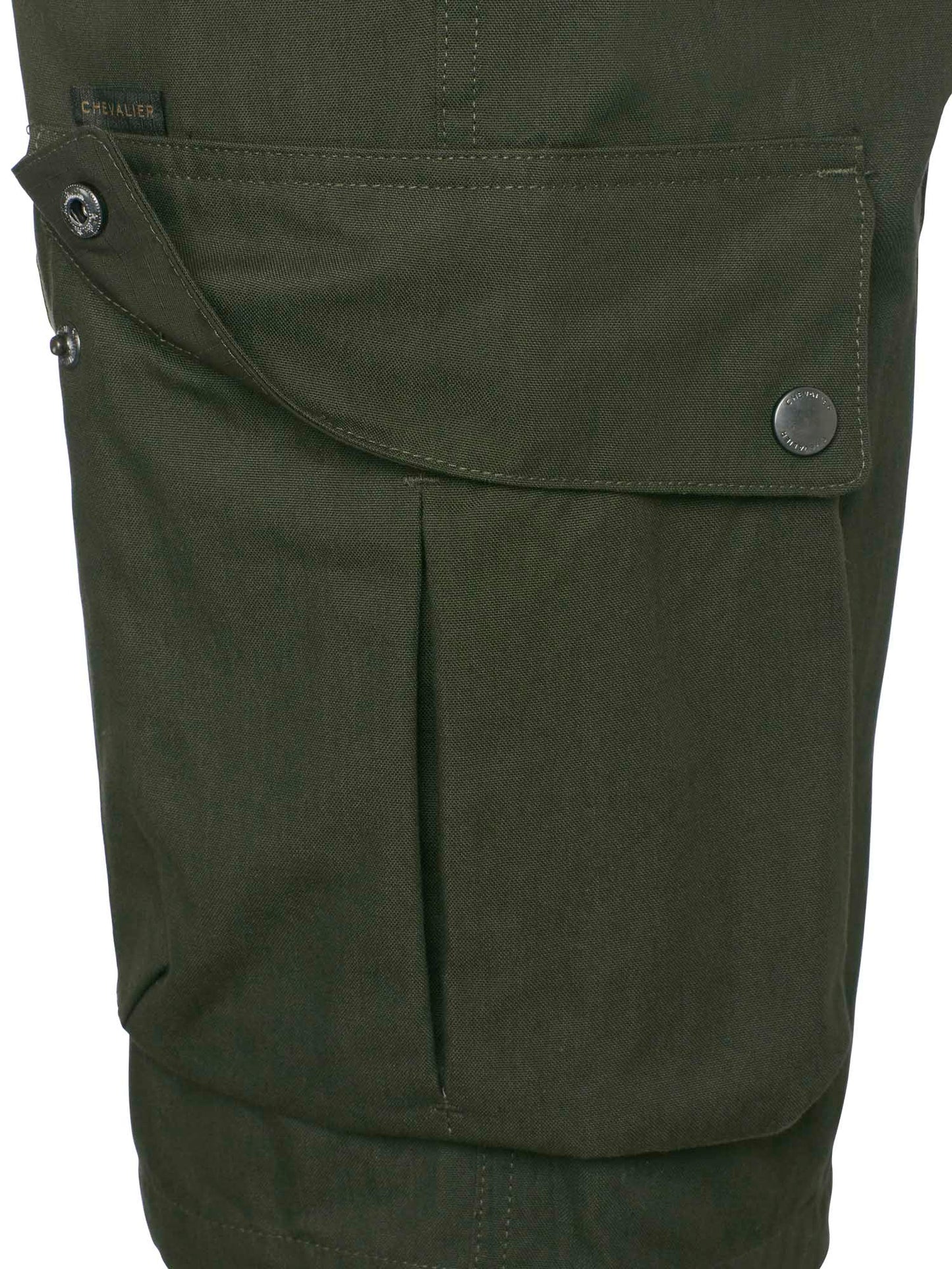Keen Cargo Shorts Men - Dark Green - 3