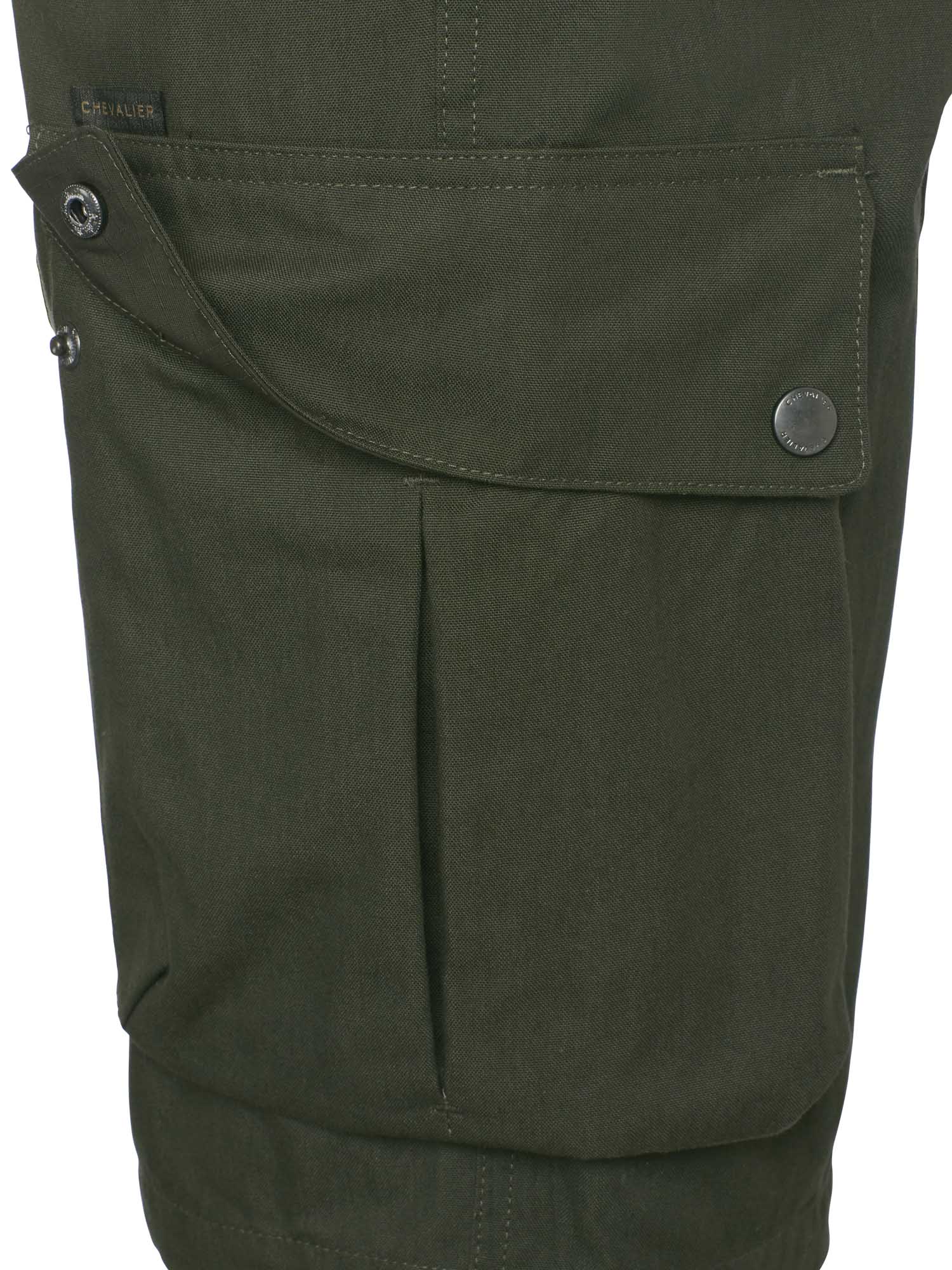 Keen Cargo Shorts Men - Dark Green - 3