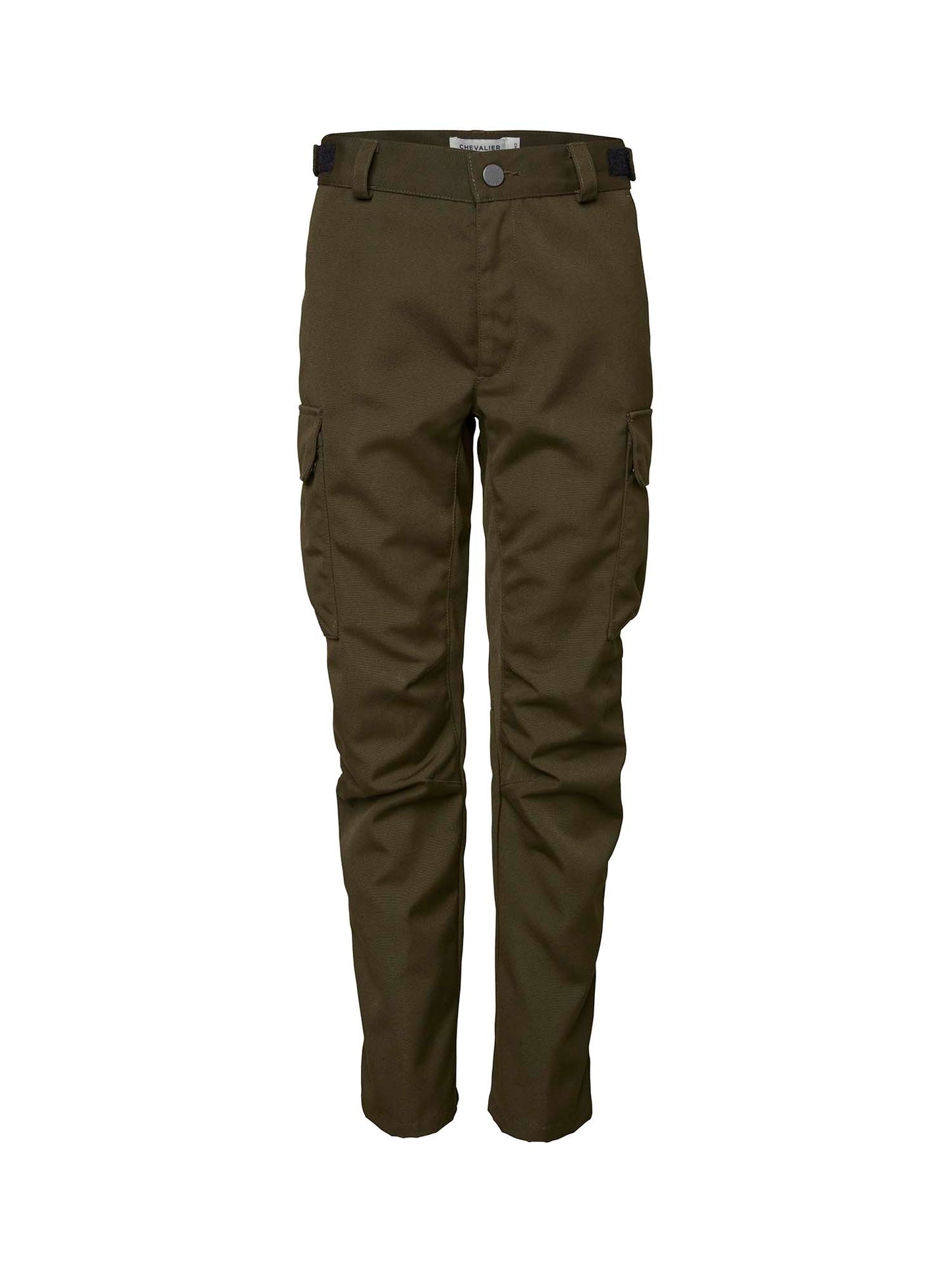 Piglet Pants Junior - Leather Brown - 1