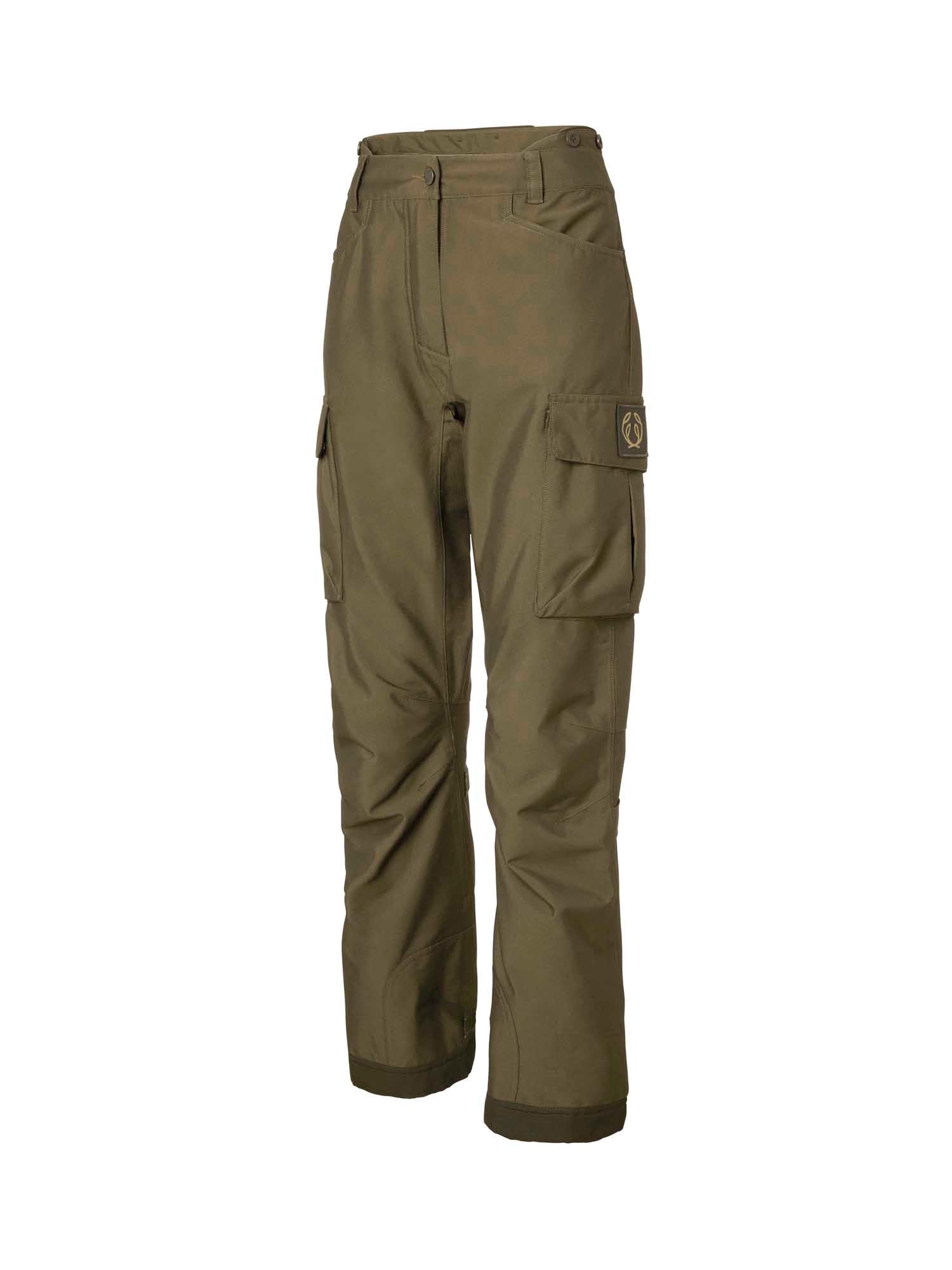 Endeavor Chevalite Pants Women 2.0 - Autumn Green - 3