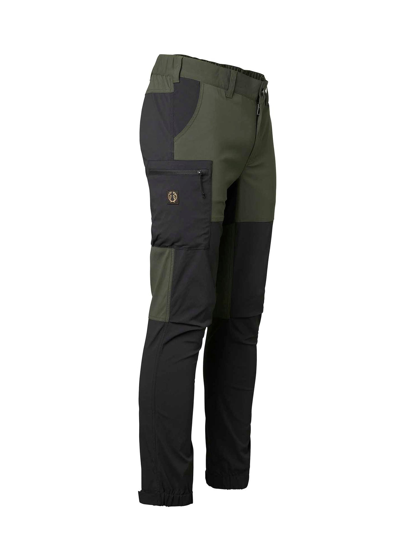 Delta Light Pants Men - Midnight Pine - 3
