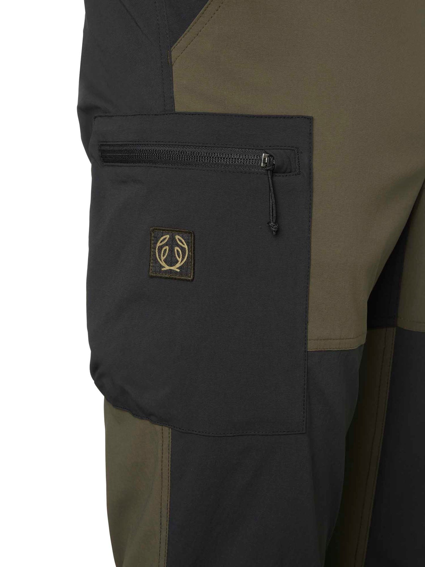 Delta Light Pants Men - Autumn Green - 4