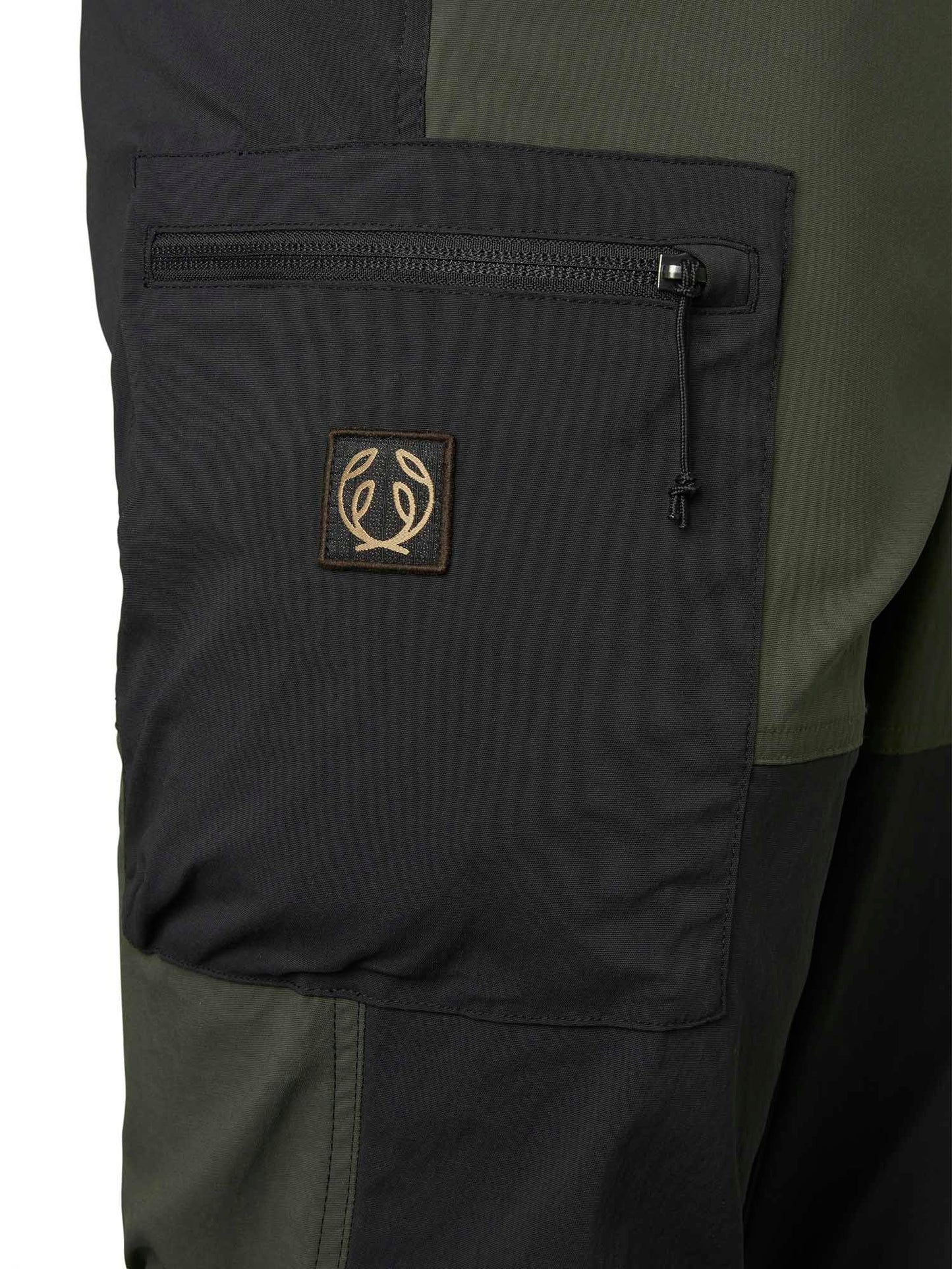 Delta Light Pants Men - Midnight Pine - 4