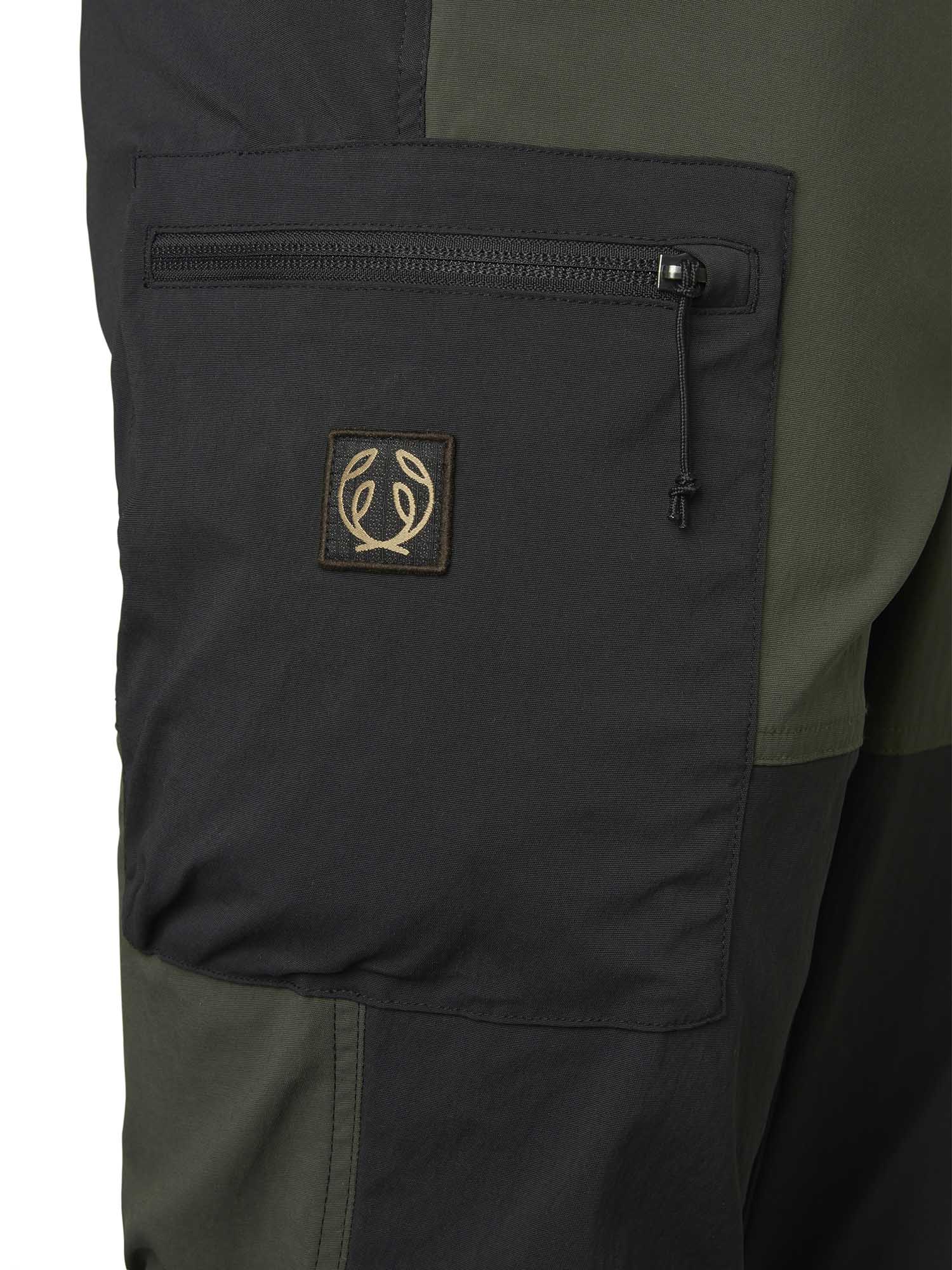 Delta Light Pants Men - Midnight Pine - 4