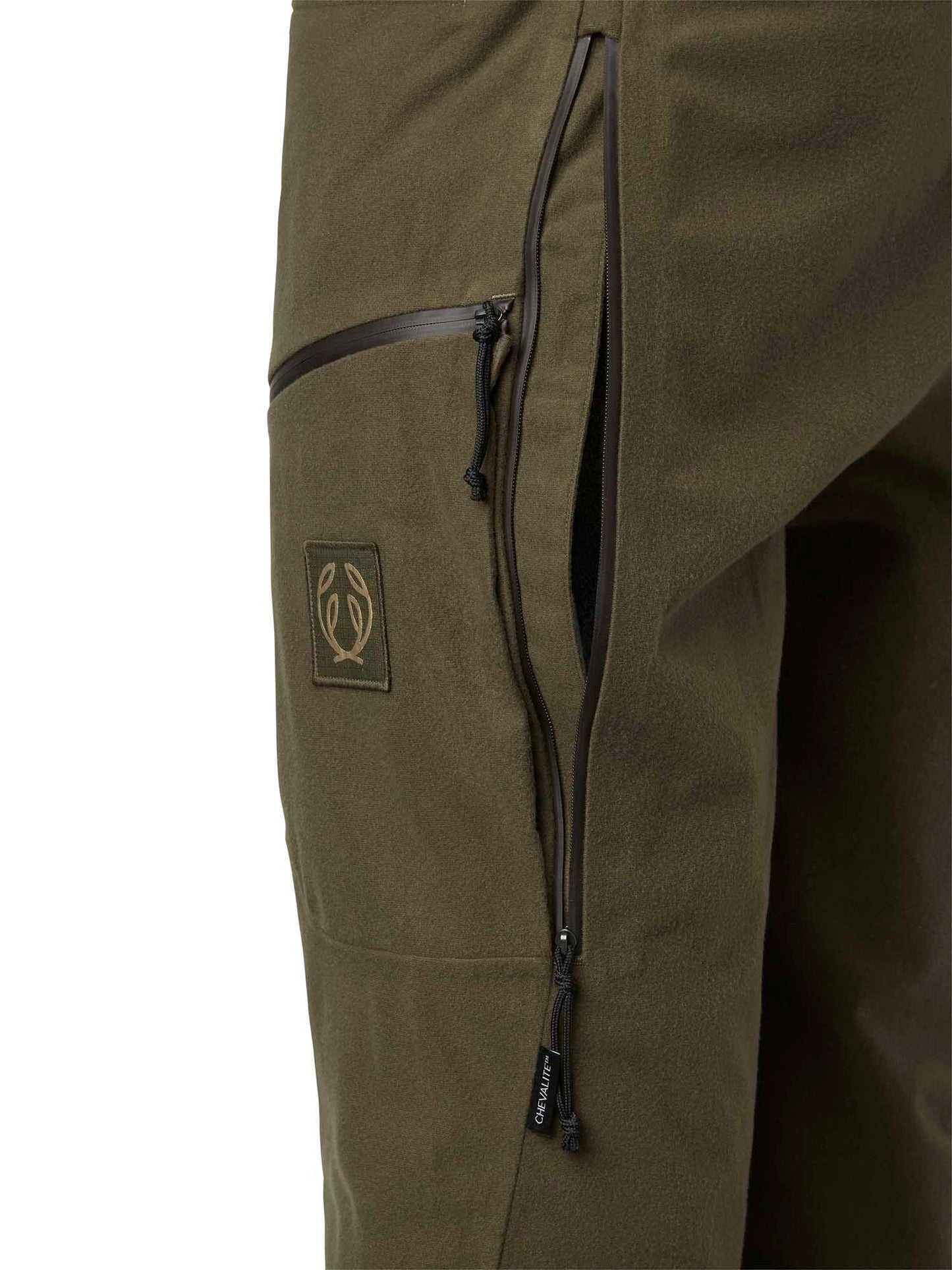 Pointer Pro Chevalite Pants Men - Autumn Green - 4