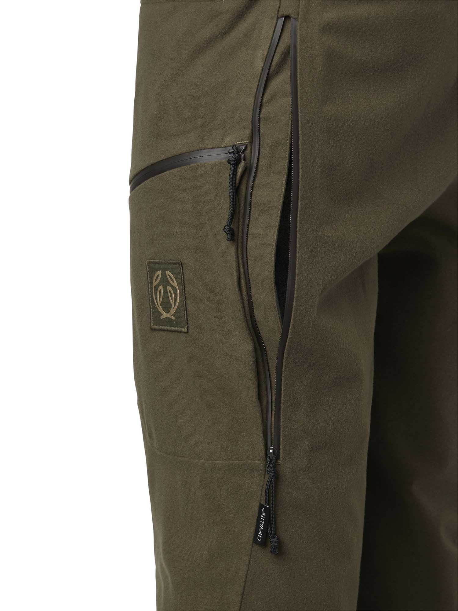 Pointer Pro Chevalite Pants Men - Autumn Green - 4