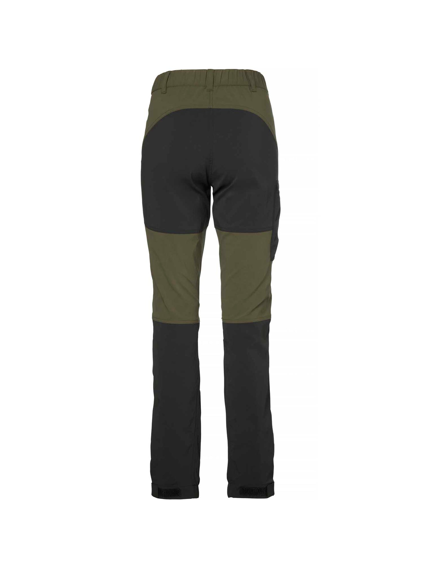 Delta Light Pants Women - Autumn Green - 2