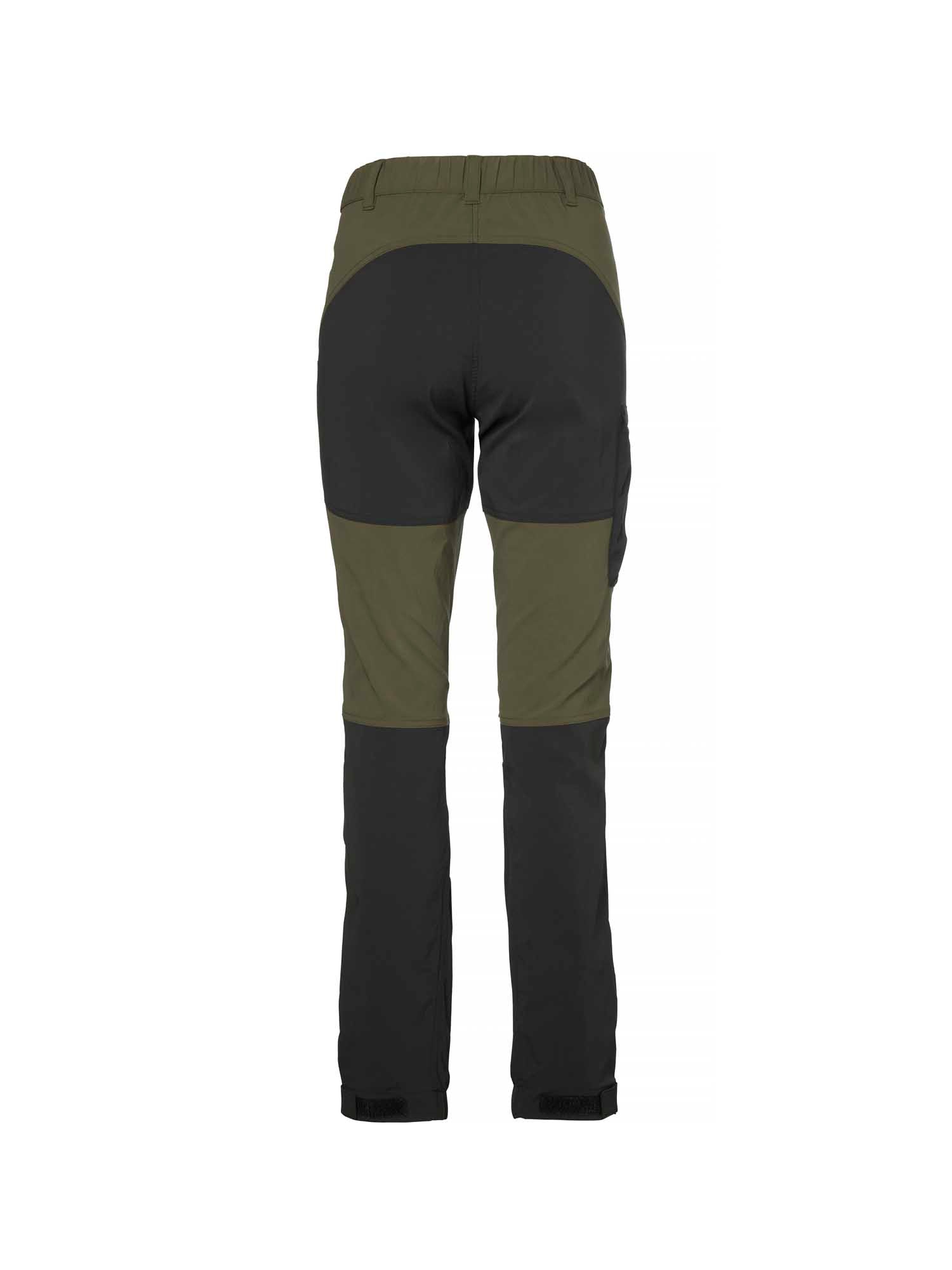 Delta Light Pants Women - Autumn Green - 2