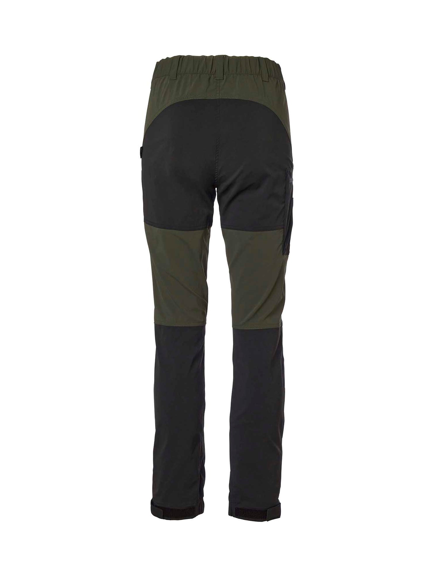 Delta Light Pants Women - Midnight Pine - 2
