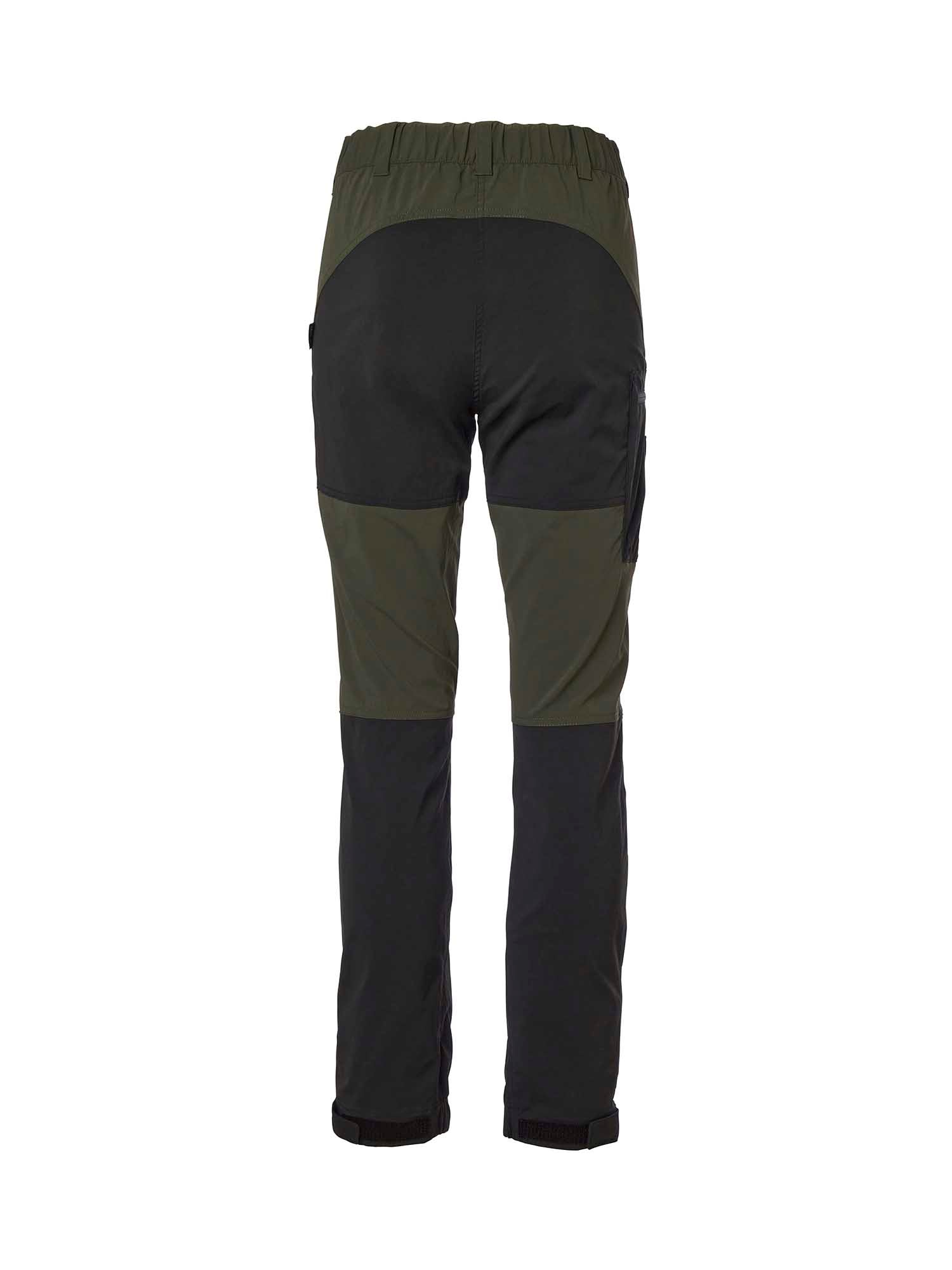 Delta Light Pants Women - Midnight Pine - 2