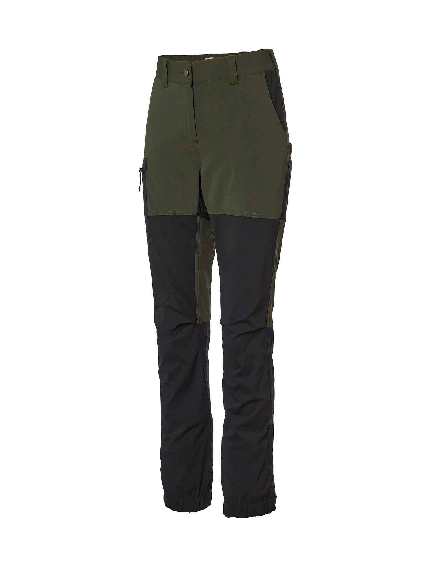 Delta Light Pants Women - Midnight Pine - 3