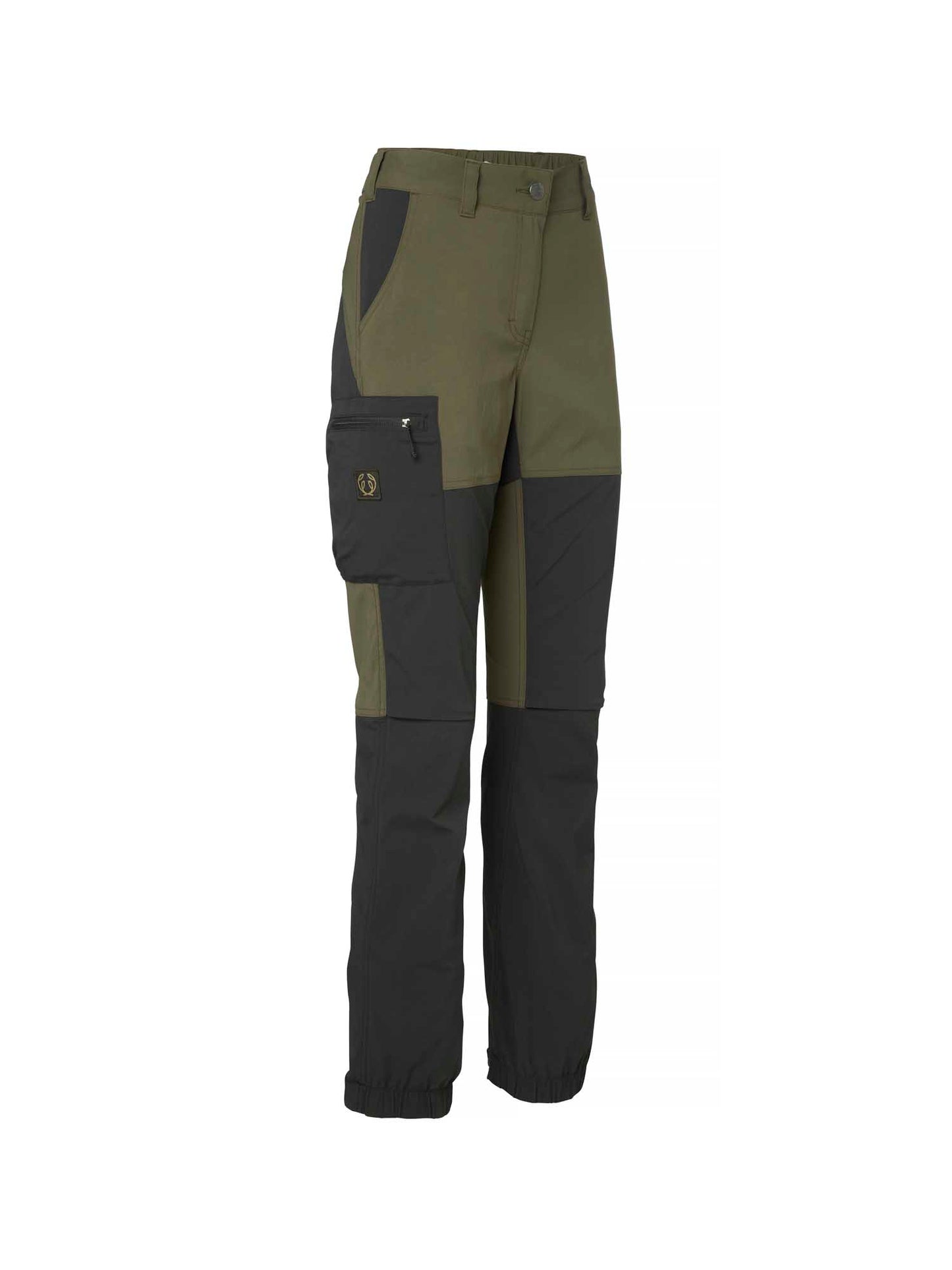 Delta Light Pants Women - Autumn Green - 3