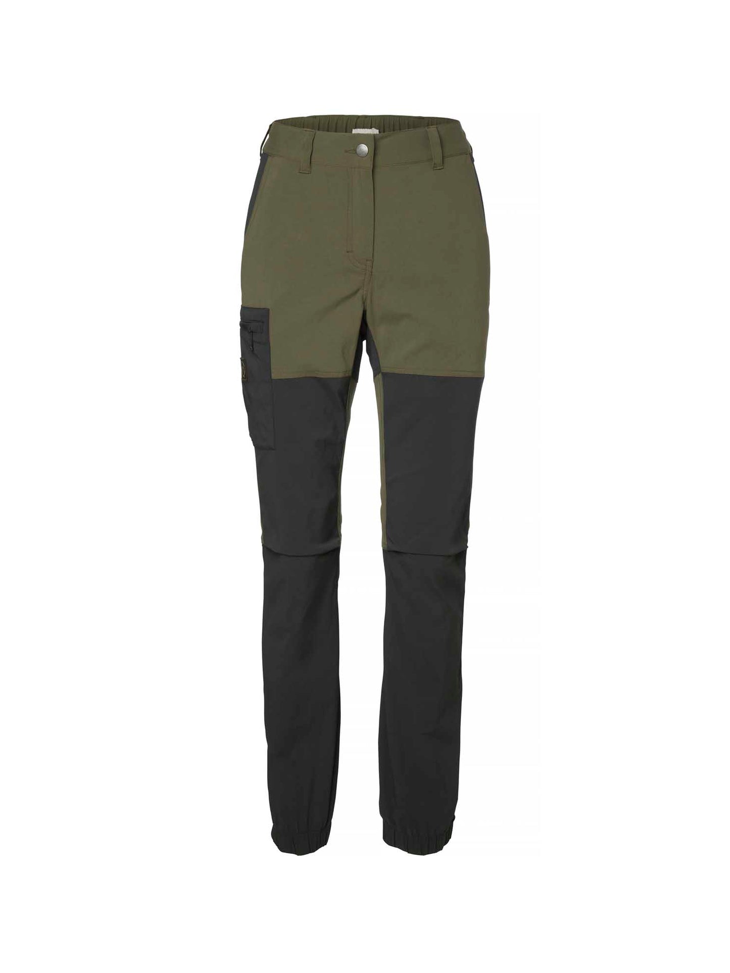 Delta Light Pants Women - Autumn Green - 1