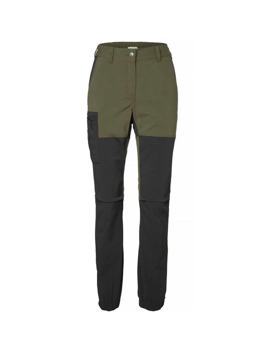 Delta Light Pants Women - Autumn Green - 1